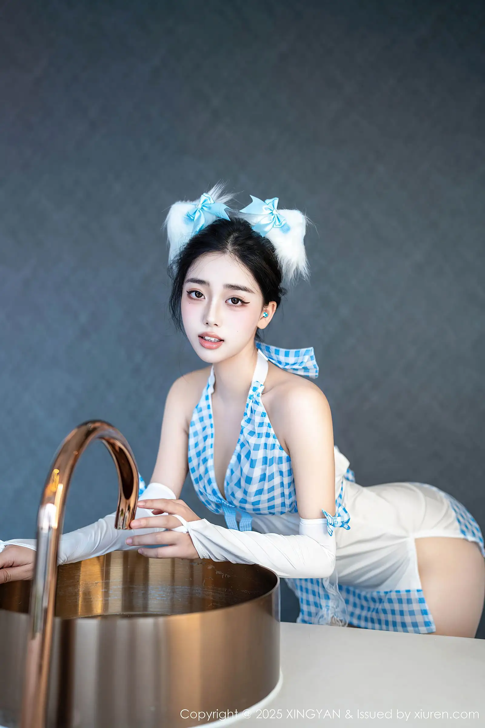 [XINGYAN星颜社] 2025.09.16 NO.399 阮福