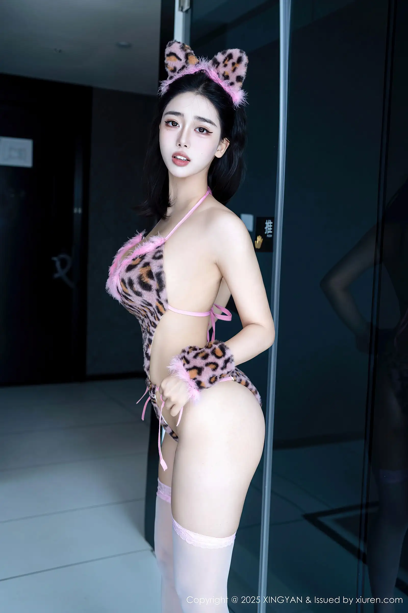 [XINGYAN星颜社] 2025.09.25 NO.405 阮福福