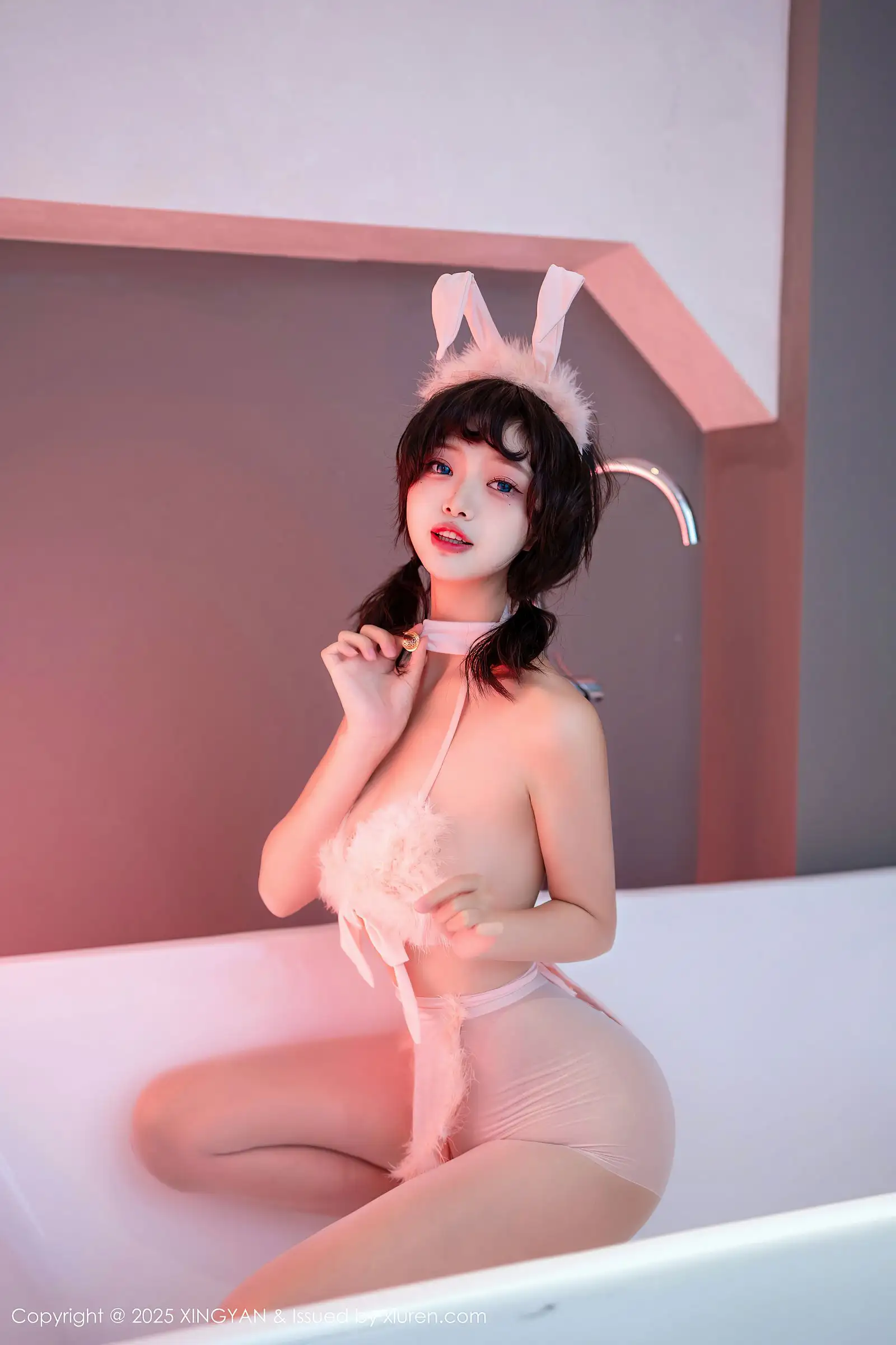 [XINGYAN星颜社] 2025.09.11 NO.397 白虎巧巧