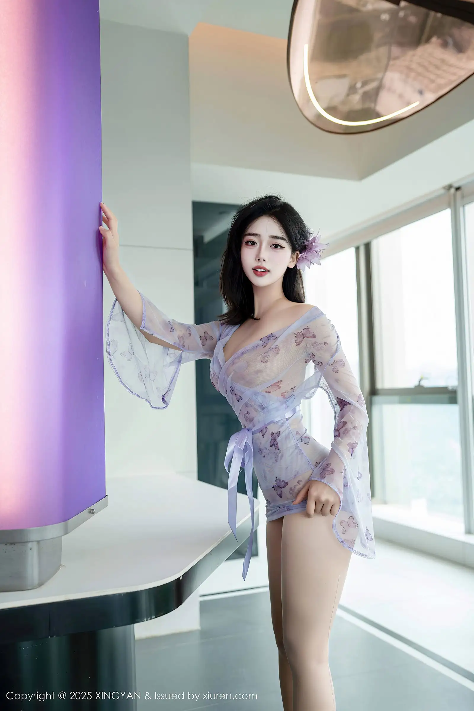 [XINGYAN星颜社] 2025.10.10 NO.409 阮福福