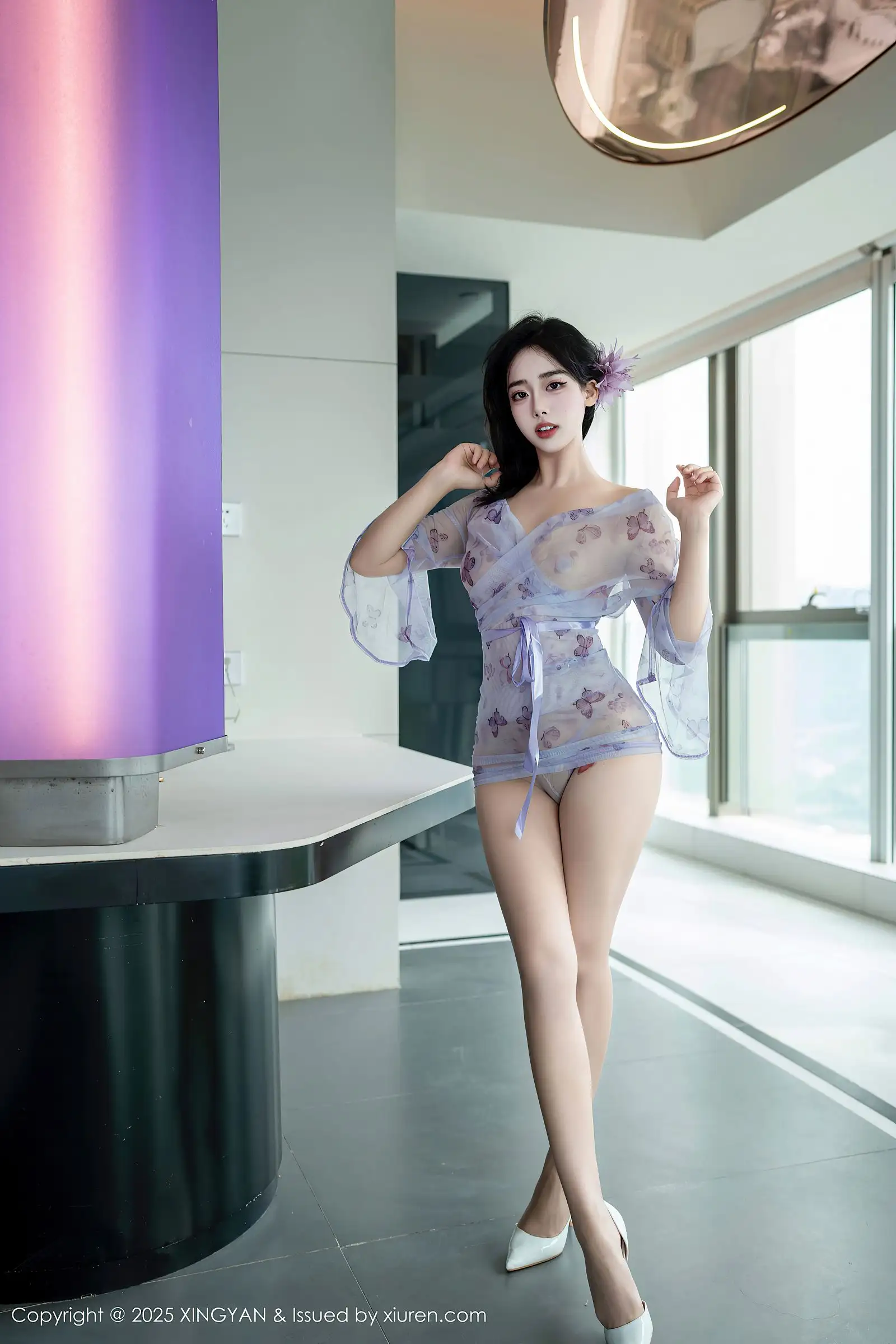 [XINGYAN星颜社] 2025.10.10 NO.409 阮福福