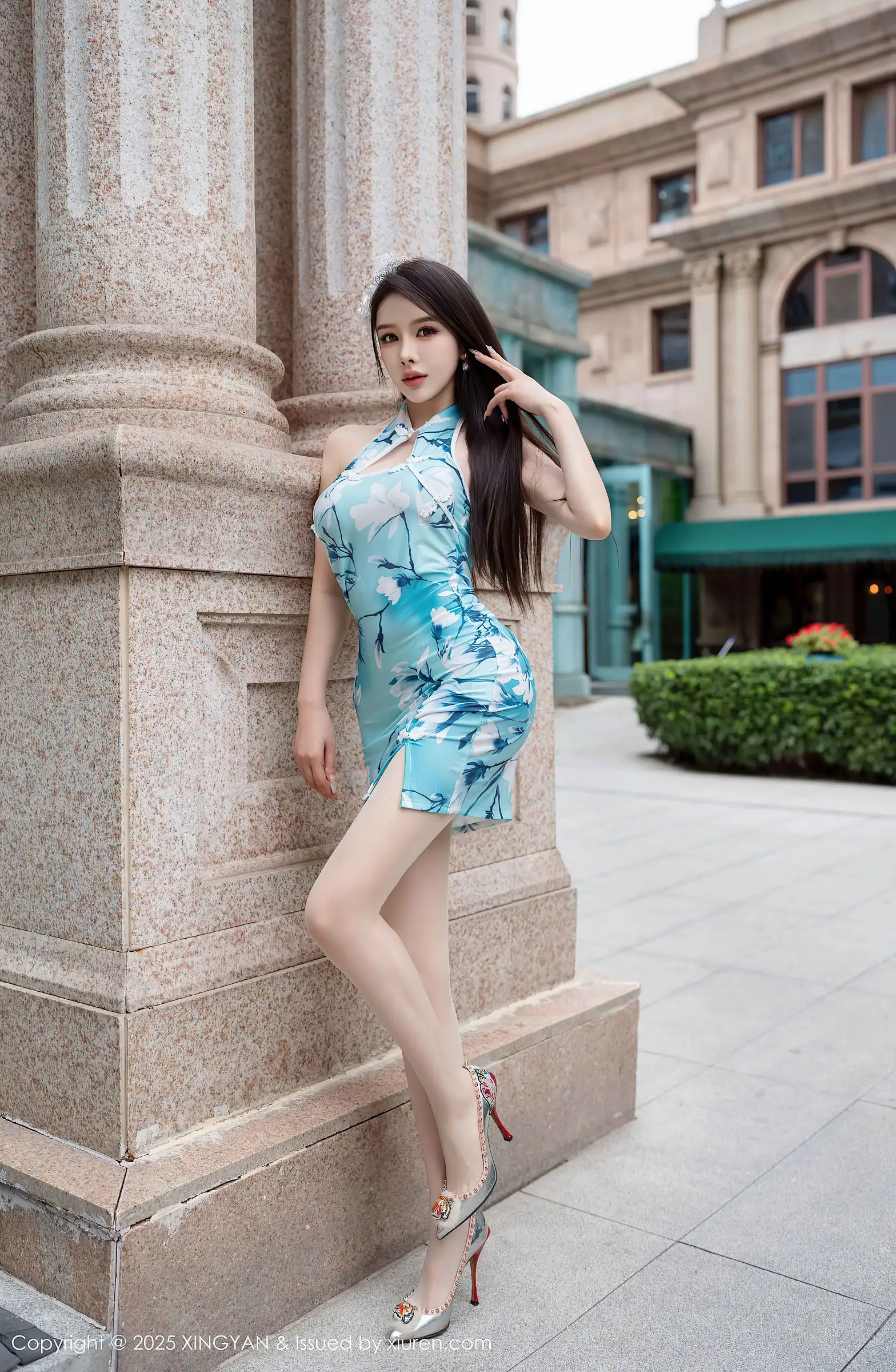 [XINGYAN星颜社] 2025.10.17 VOL.412 李丽莎