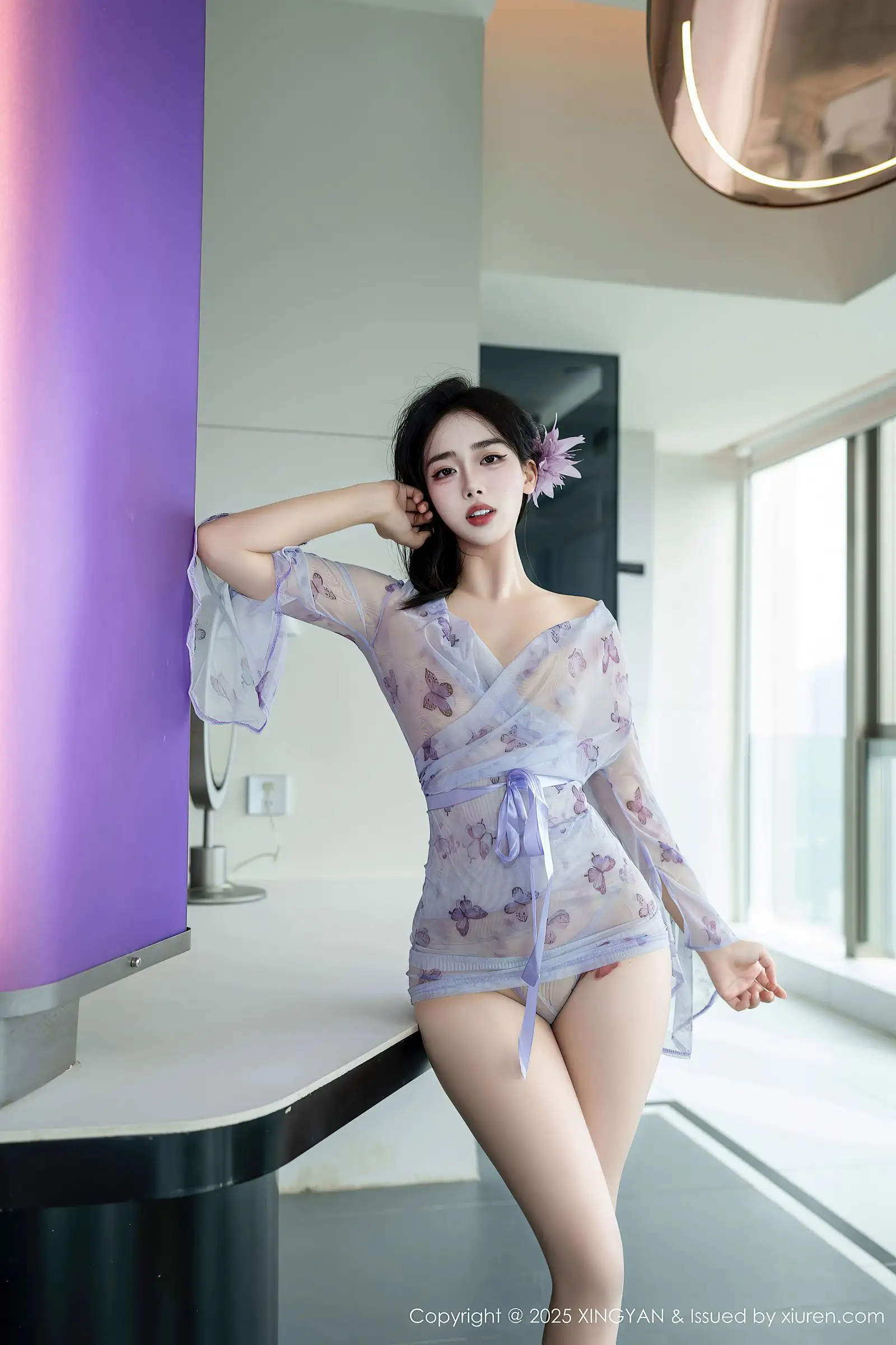 [XINGYAN星颜社] 2025.10.10 NO.409 阮福福