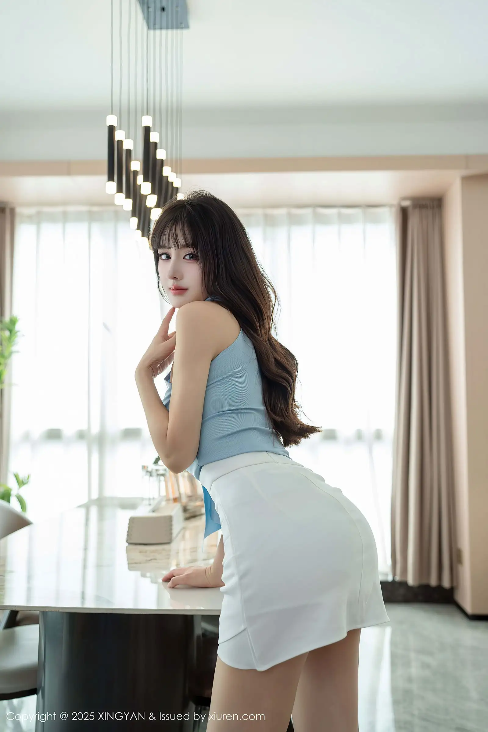 [XINGYAN星颜社] 2025.10.29 NO.418 沈南汐RuRu