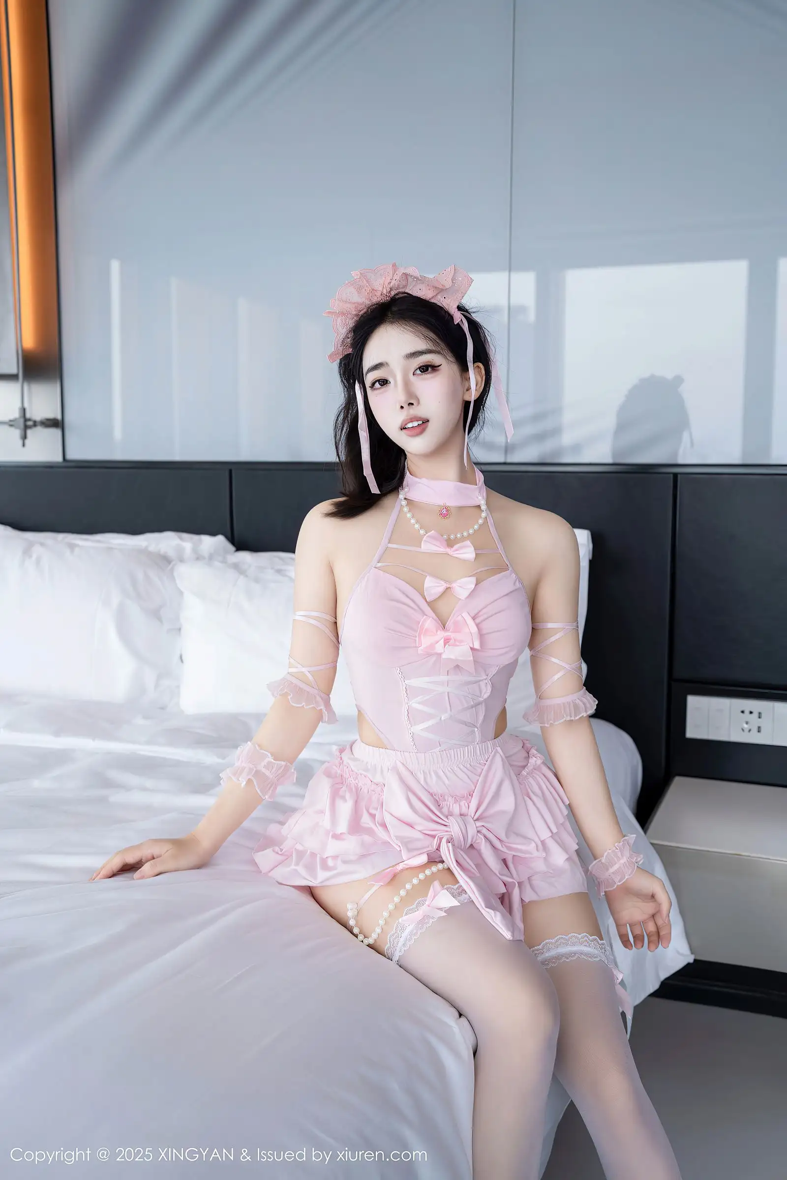 [XINGYAN星颜社] 2025.10.28 NO.417 阮福福