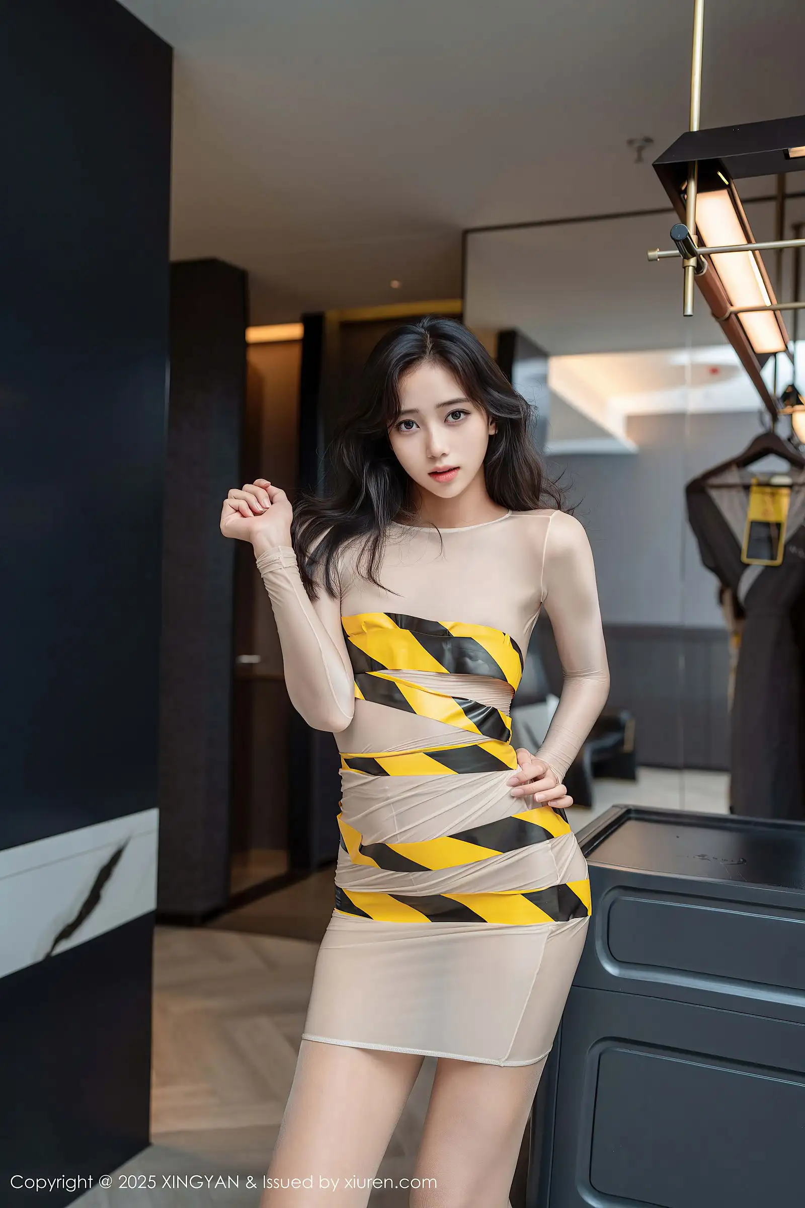 [XINGYAN星颜社] 2025.11.05 NO.421 时安安