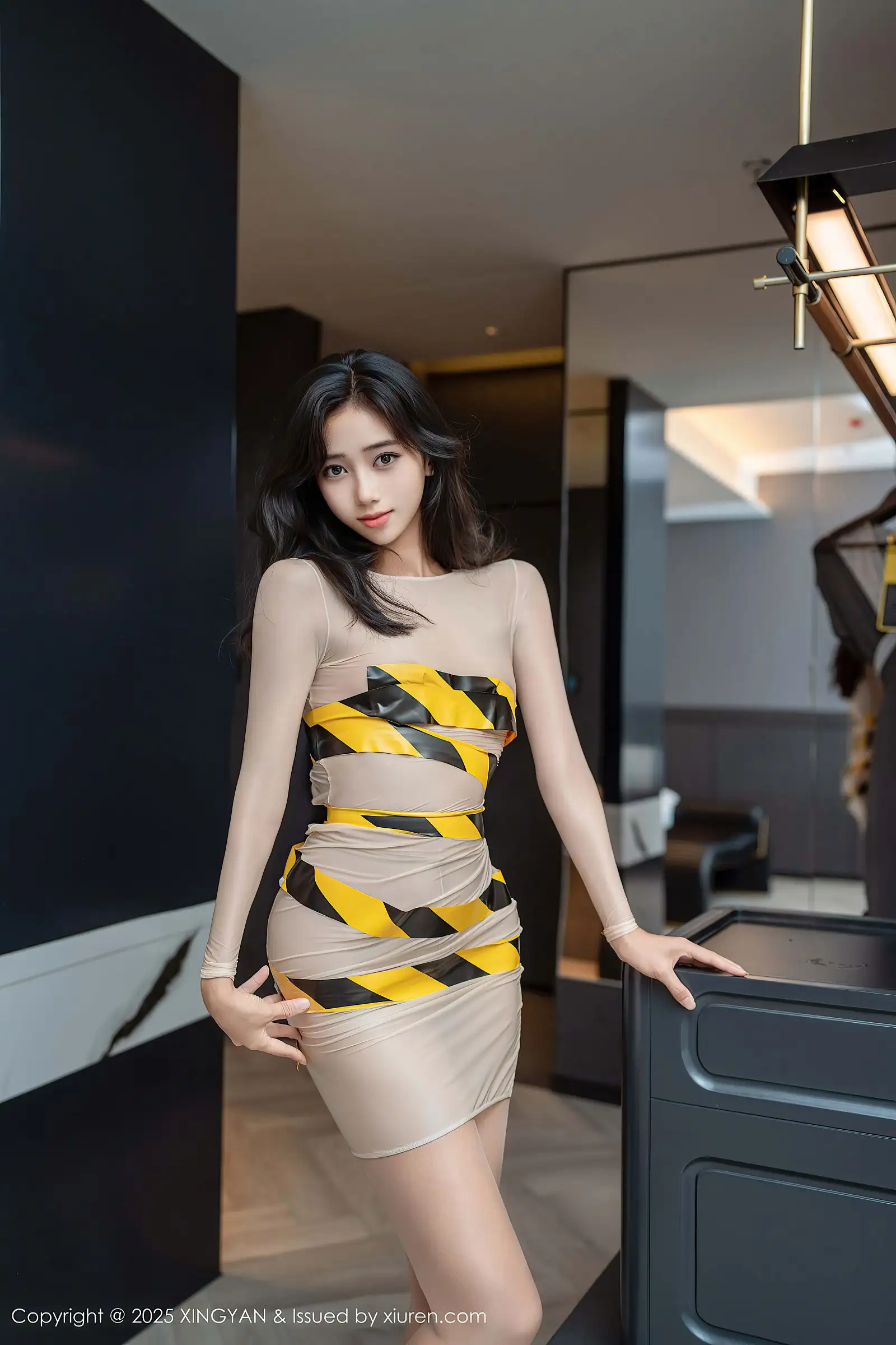 [XINGYAN星颜社] 2025.11.05 NO.421 时安安