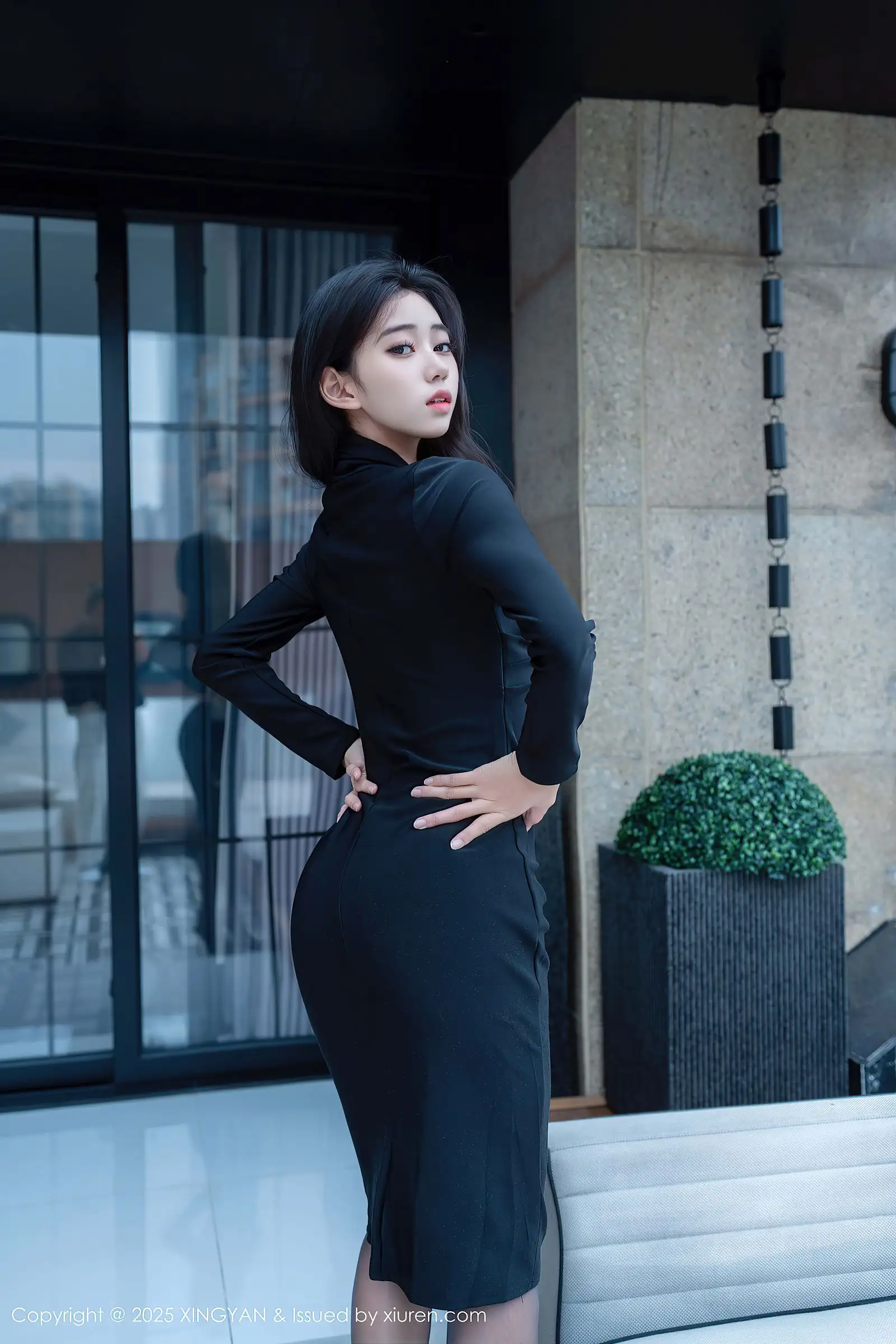 [XINGYAN星颜社] 2025.11.13 NO.426 时安安