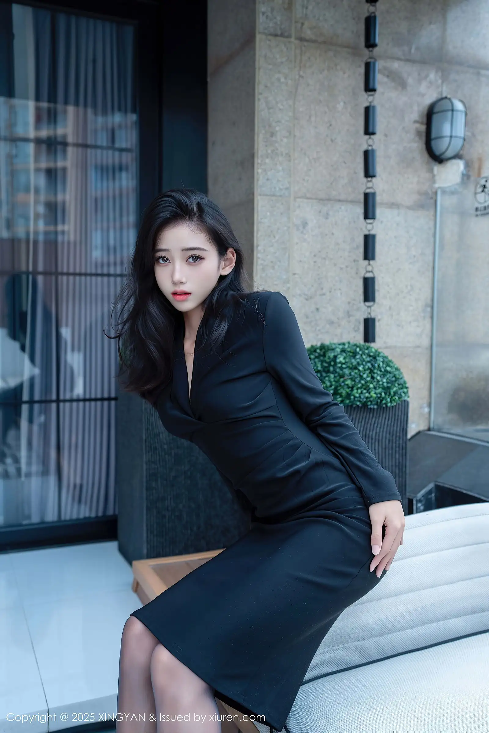 [XINGYAN星颜社] 2025.11.13 NO.426 时安安