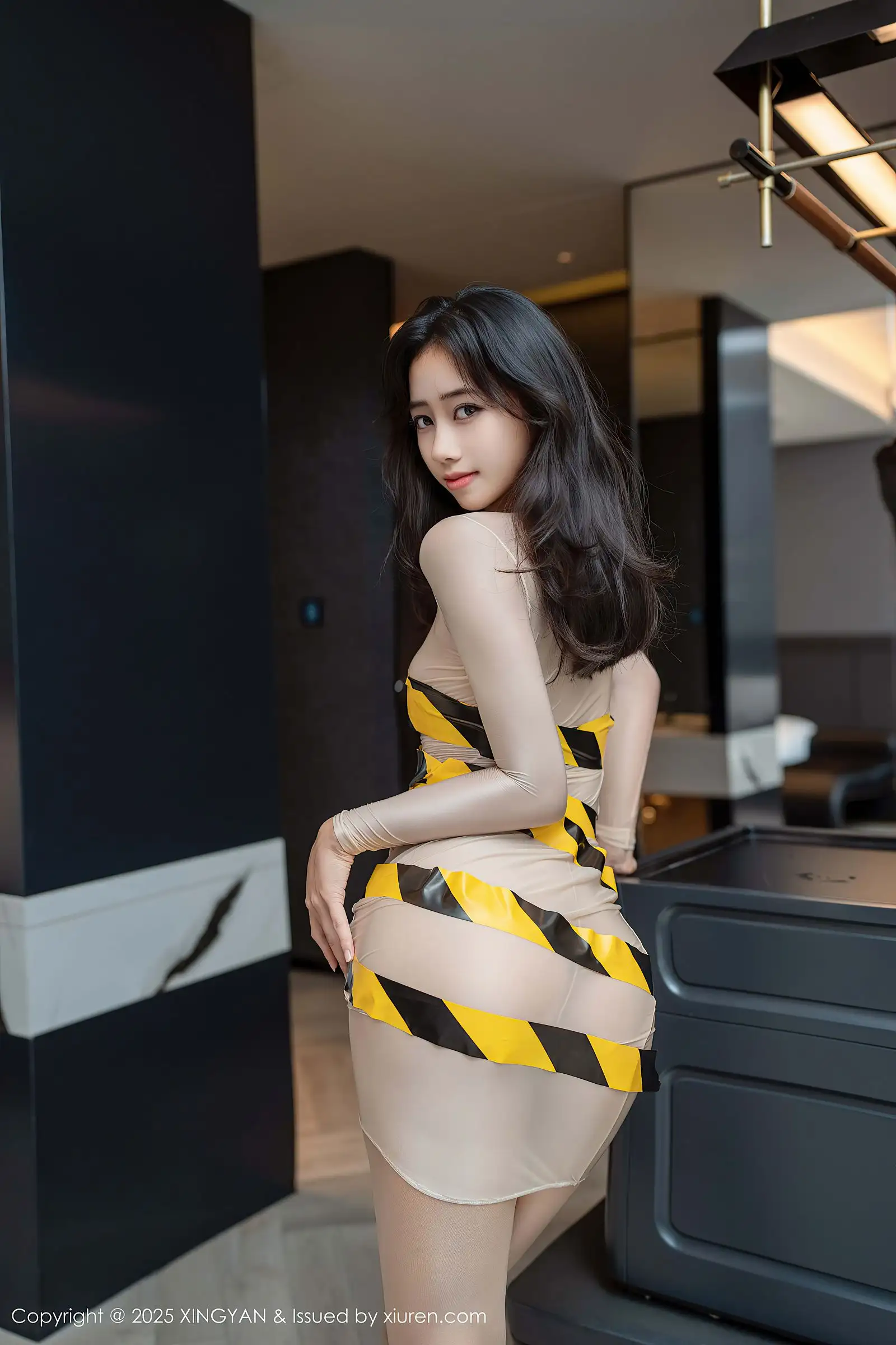 [XINGYAN星颜社] 2025.11.05 NO.421 时安安