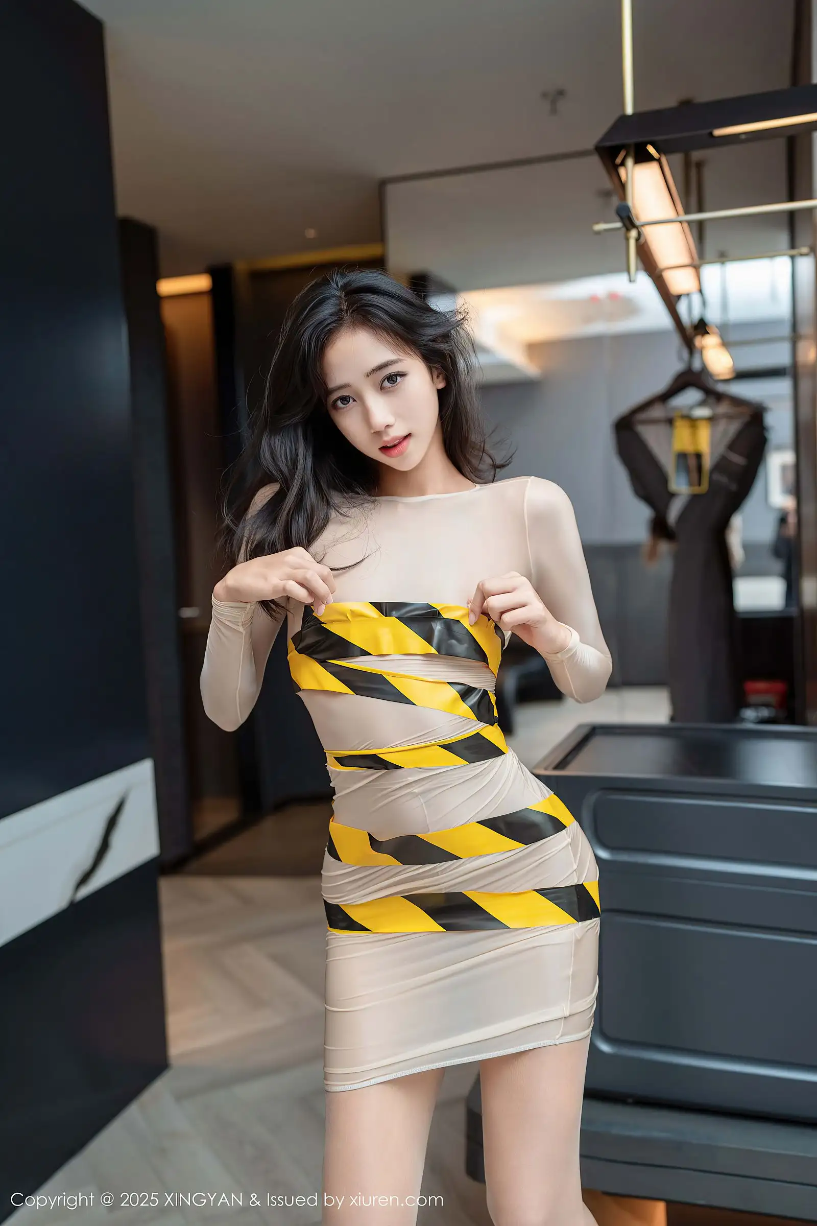 [XINGYAN星颜社] 2025.11.05 NO.421 时安安