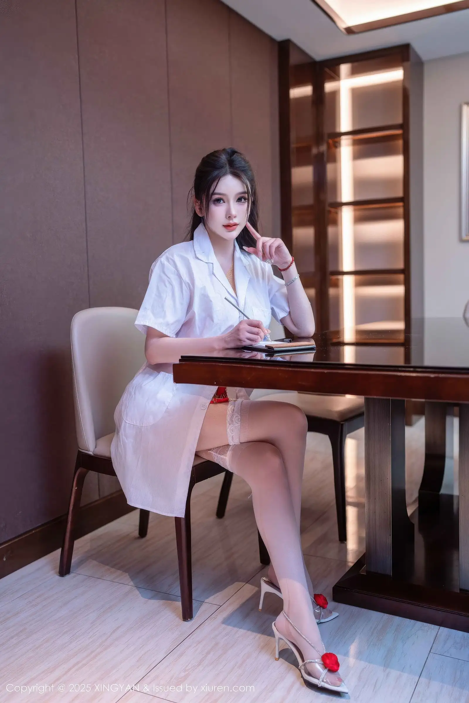 [XINGYAN星颜社] 2025.11.21 NO.431 李丽莎