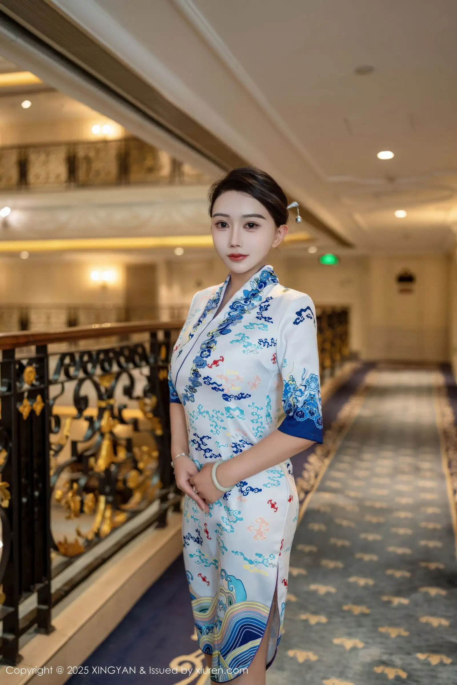 [XINGYAN星颜社] 2025.11.27 NO.435 李若汐