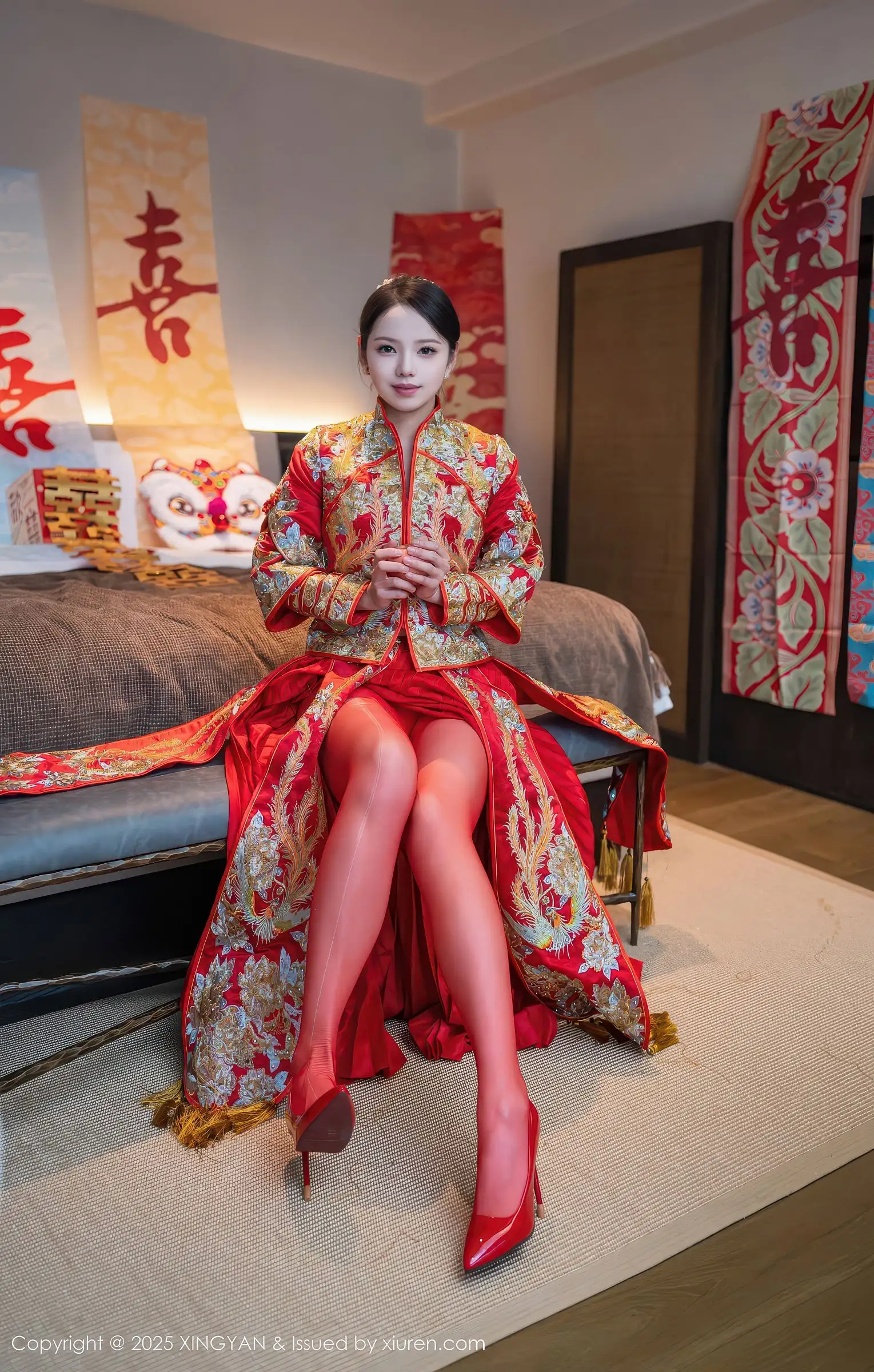 [XINGYAN星颜社] 2025.12.03 NO.438 大美妞儿