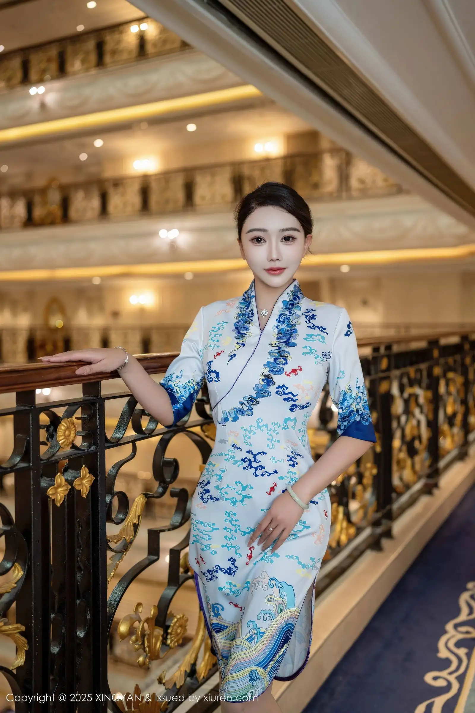 [XINGYAN星颜社] 2025.11.27 NO.435 李若汐