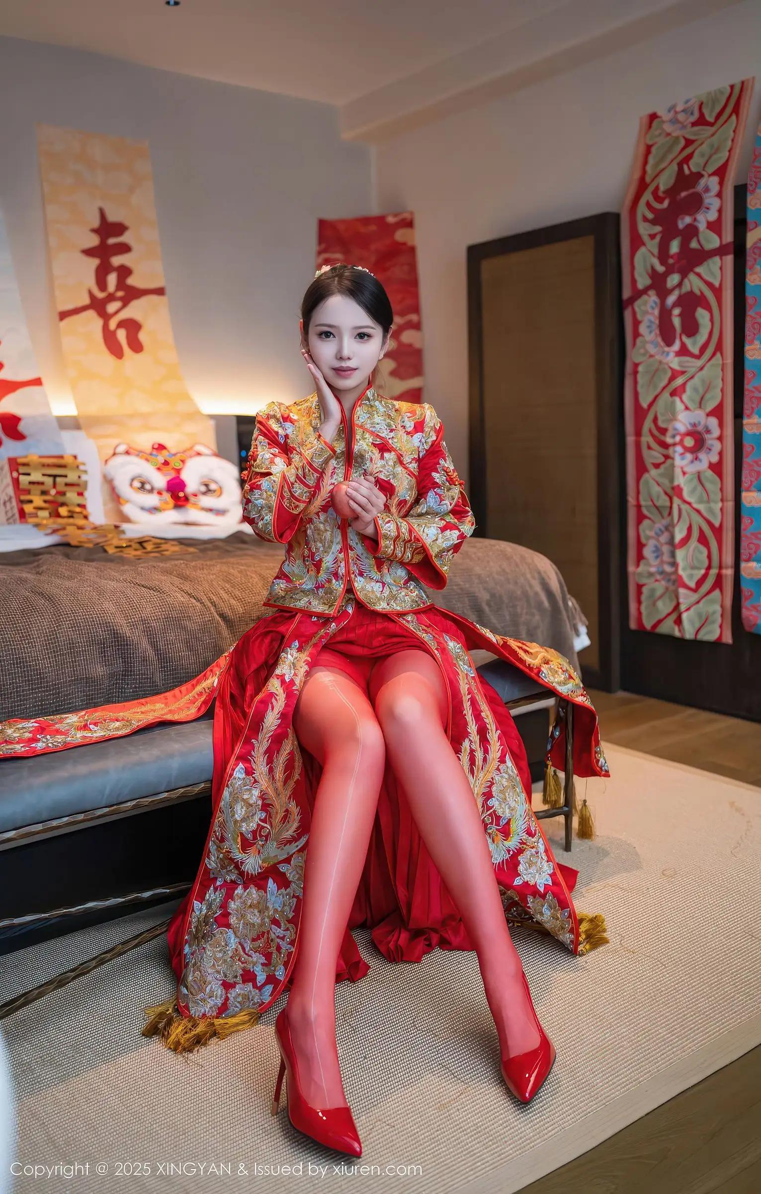 [XINGYAN星颜社] 2025.12.03 NO.438 大美妞儿