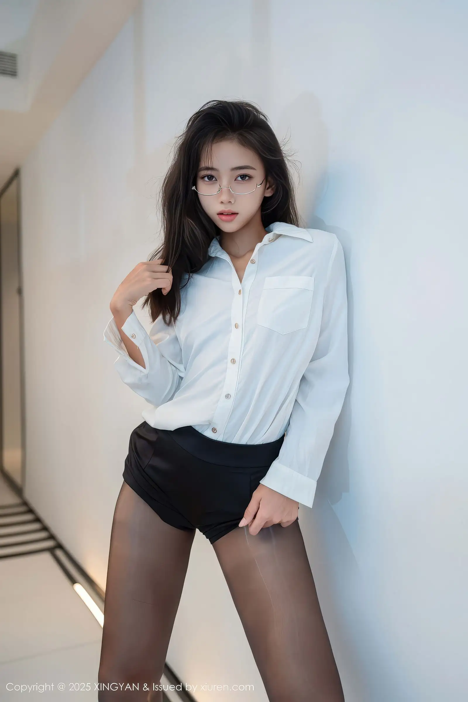 [XINGYAN星颜社] 2025.12.04 NO.439 时安安