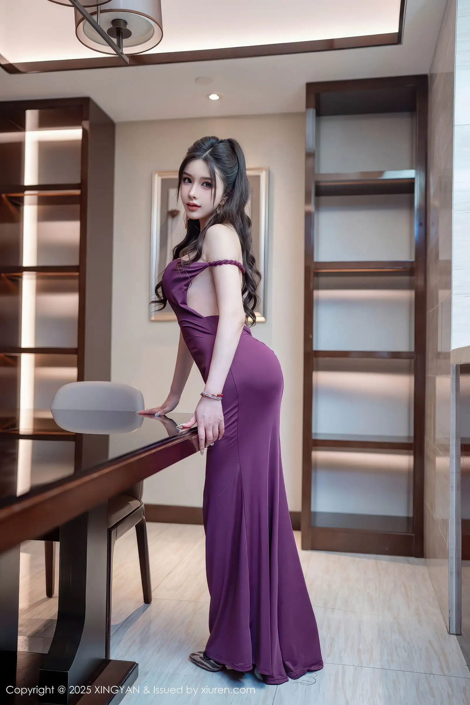 [XINGYAN星颜社] 2025.11.28 NO.436 李丽莎