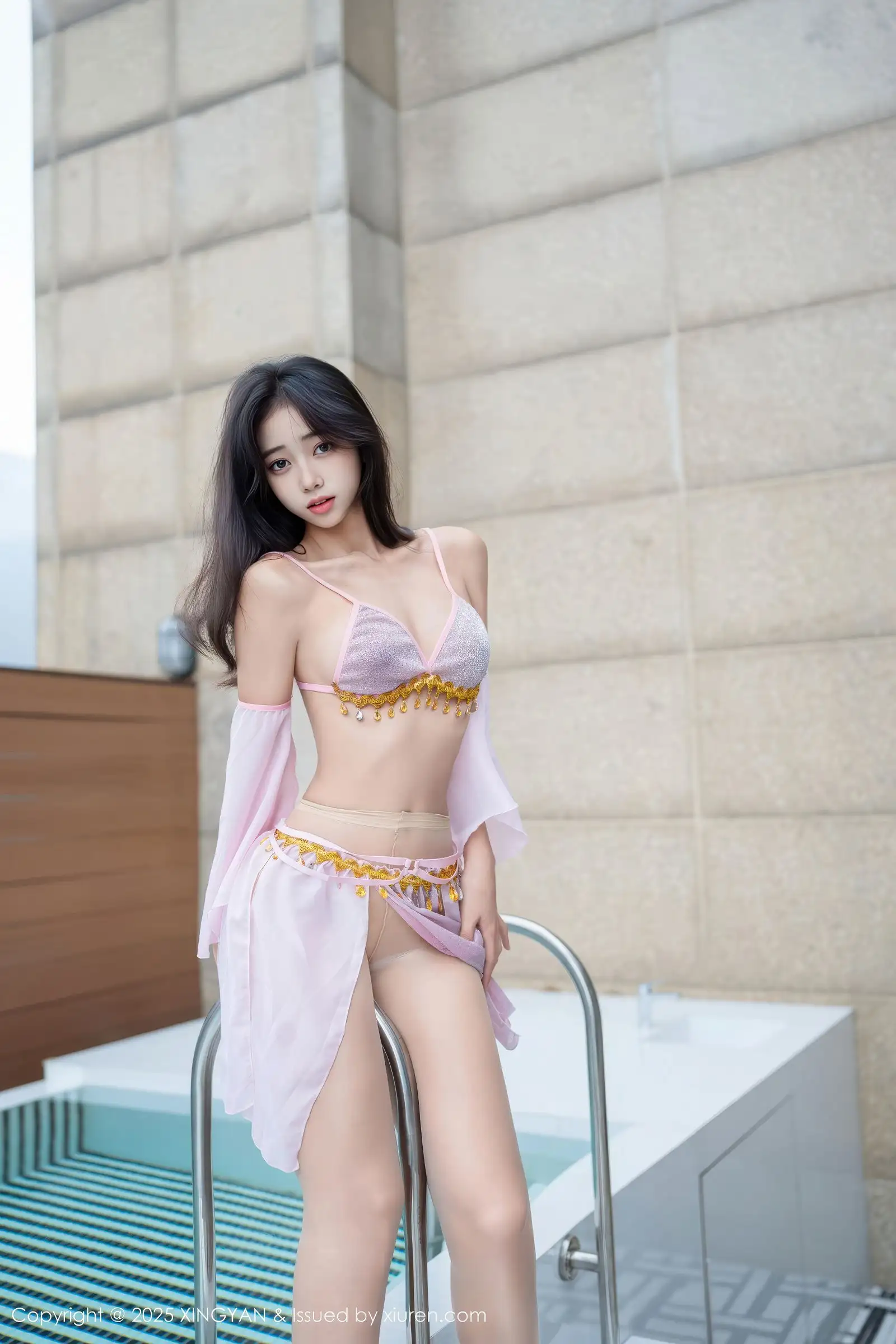 [XINGYAN星颜社] 2025.11.20 NO.430 时安安