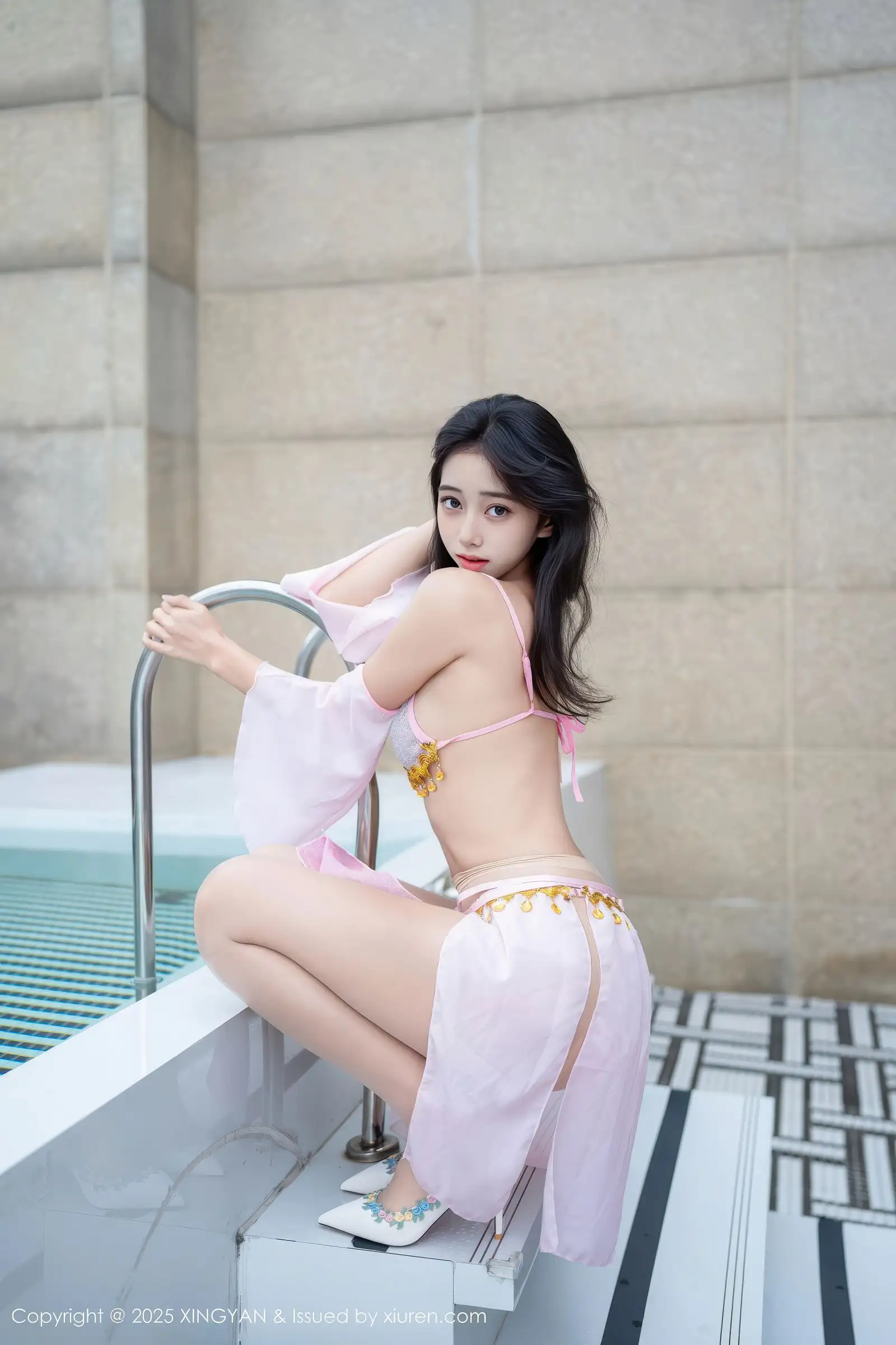 [XINGYAN星颜社] 2025.11.20 NO.430 时安安