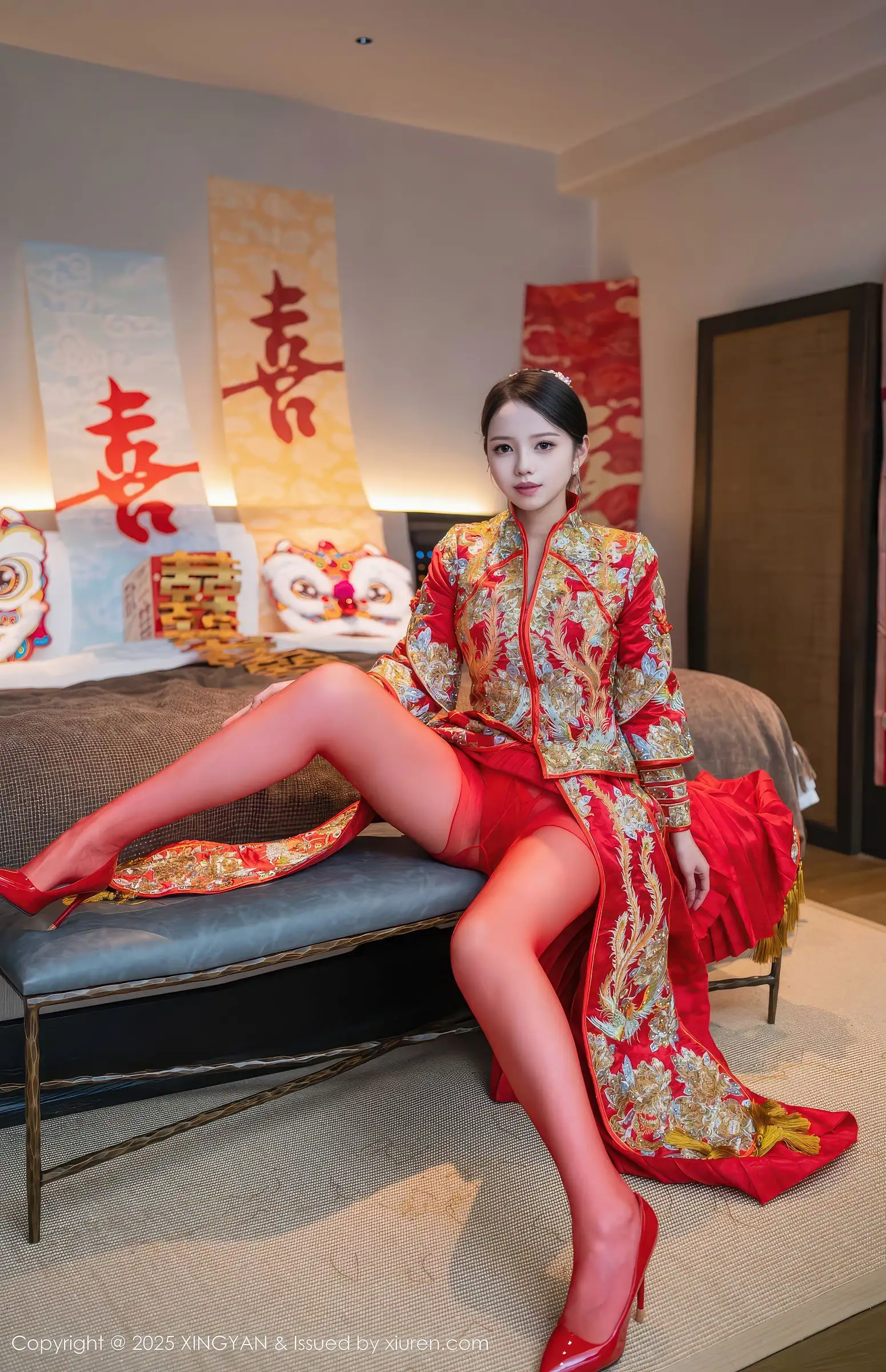 [XINGYAN星颜社] 2025.12.03 NO.438 大美妞儿