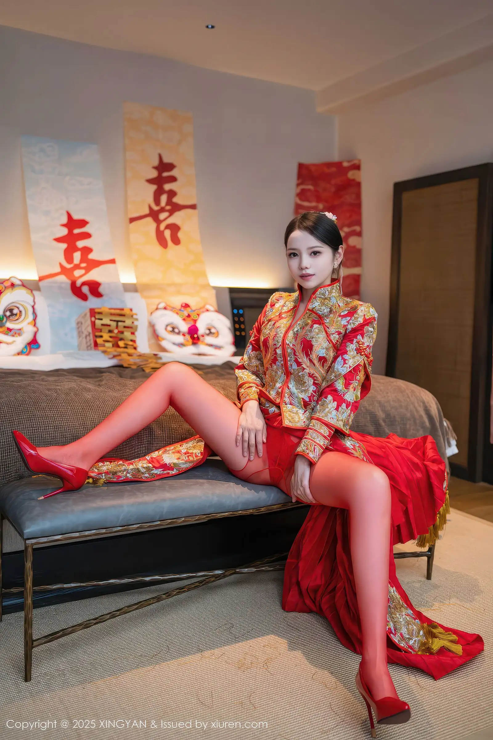 [XINGYAN星颜社] 2025.12.03 NO.438 大美妞儿