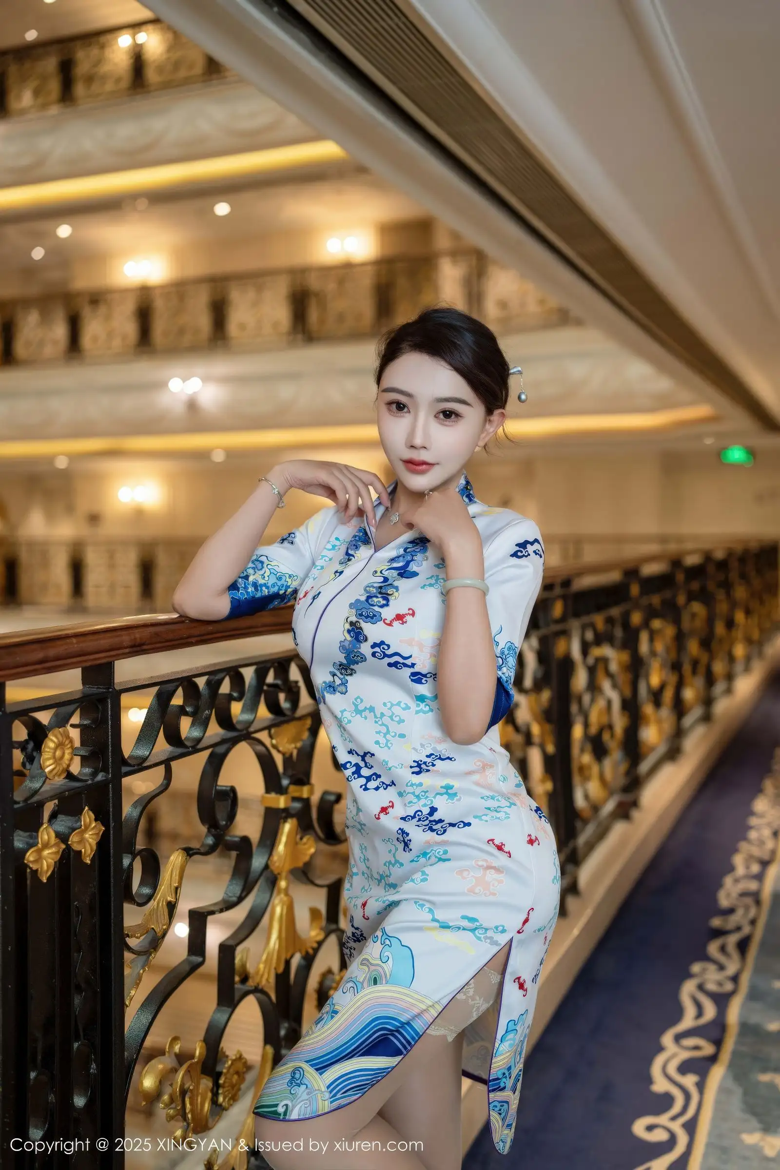 [XINGYAN星颜社] 2025.11.27 NO.435 李若汐