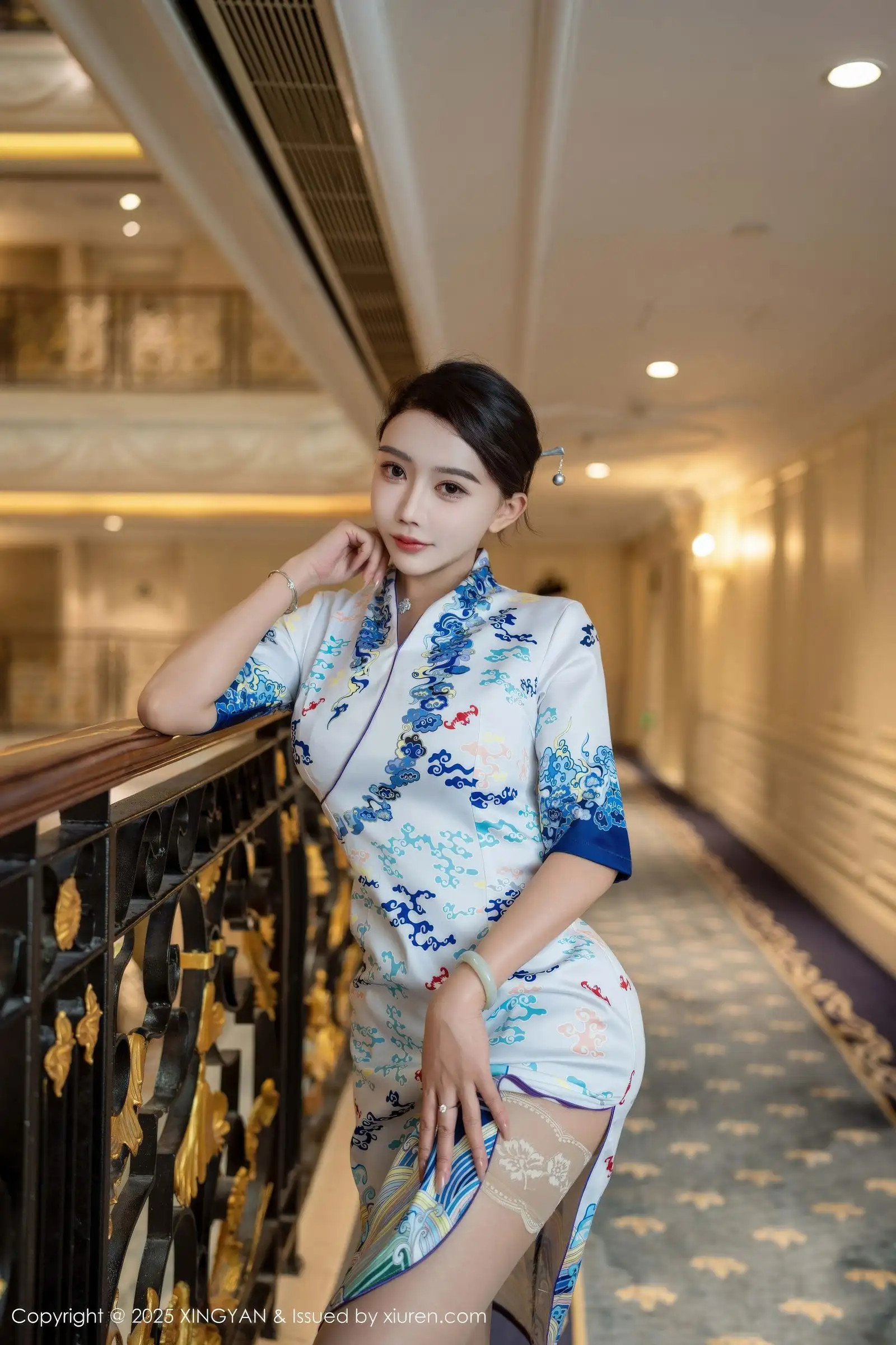 [XINGYAN星颜社] 2025.11.27 NO.435 李若汐