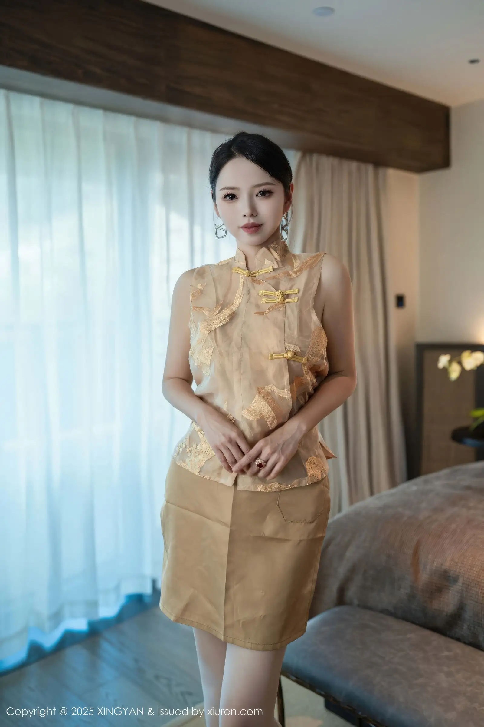 [XINGYAN星颜社] 2025.12.09 NO.441 大美妞儿