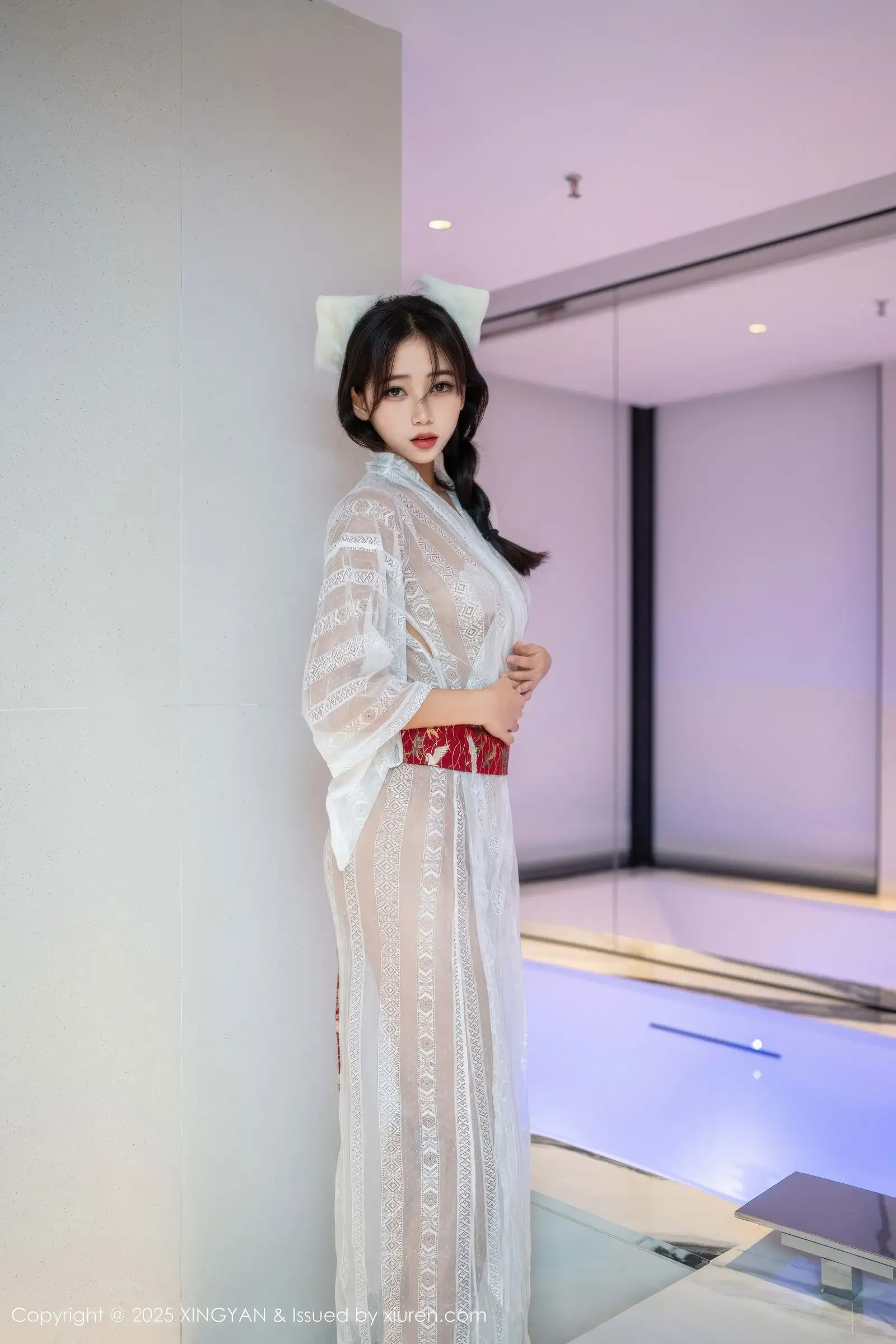 [XINGYAN星颜社] 2025.12.10 NO.442 时安安