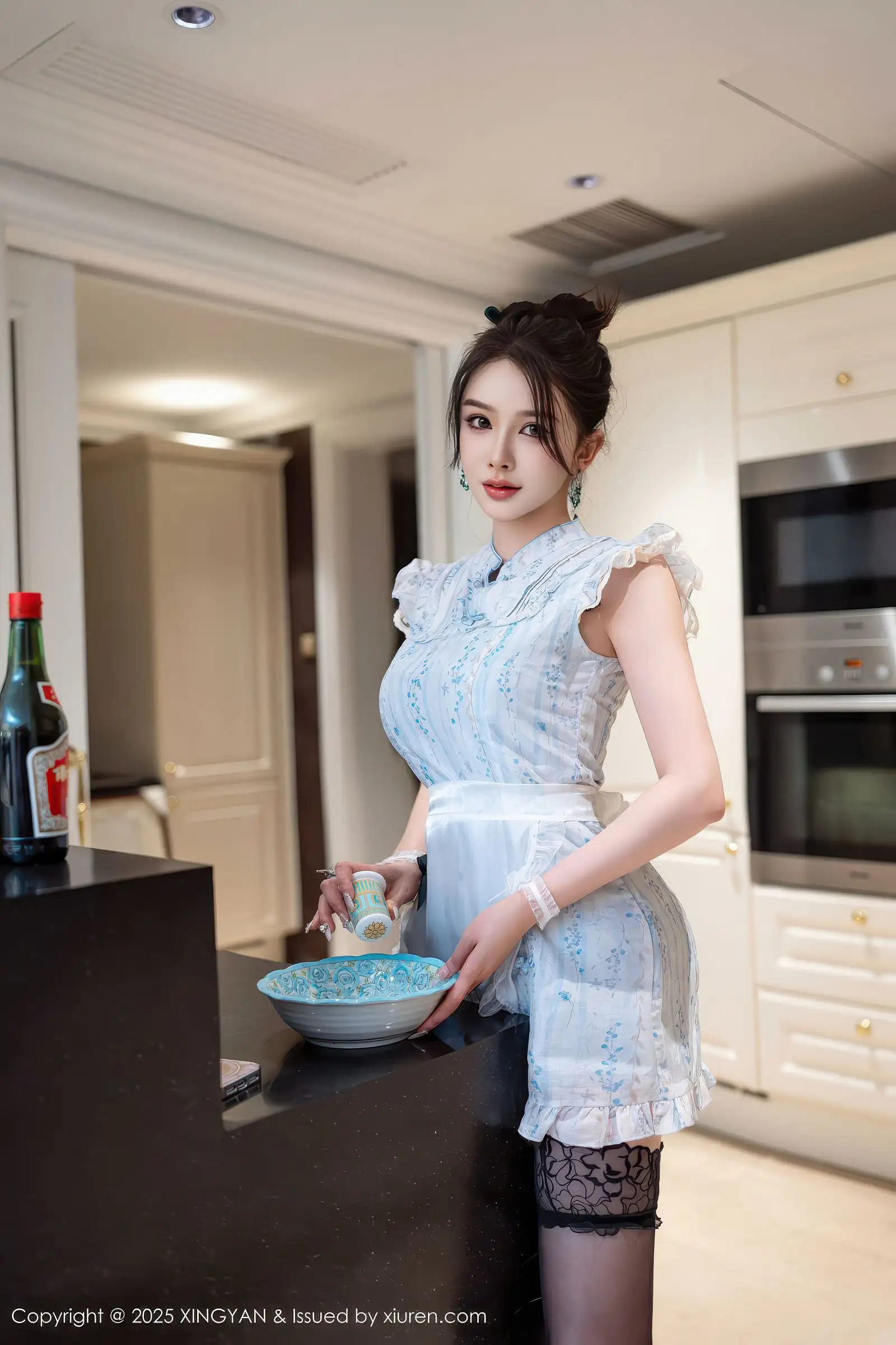 [XINGYAN星颜社] 2025.12.12 NO.444 李丽莎