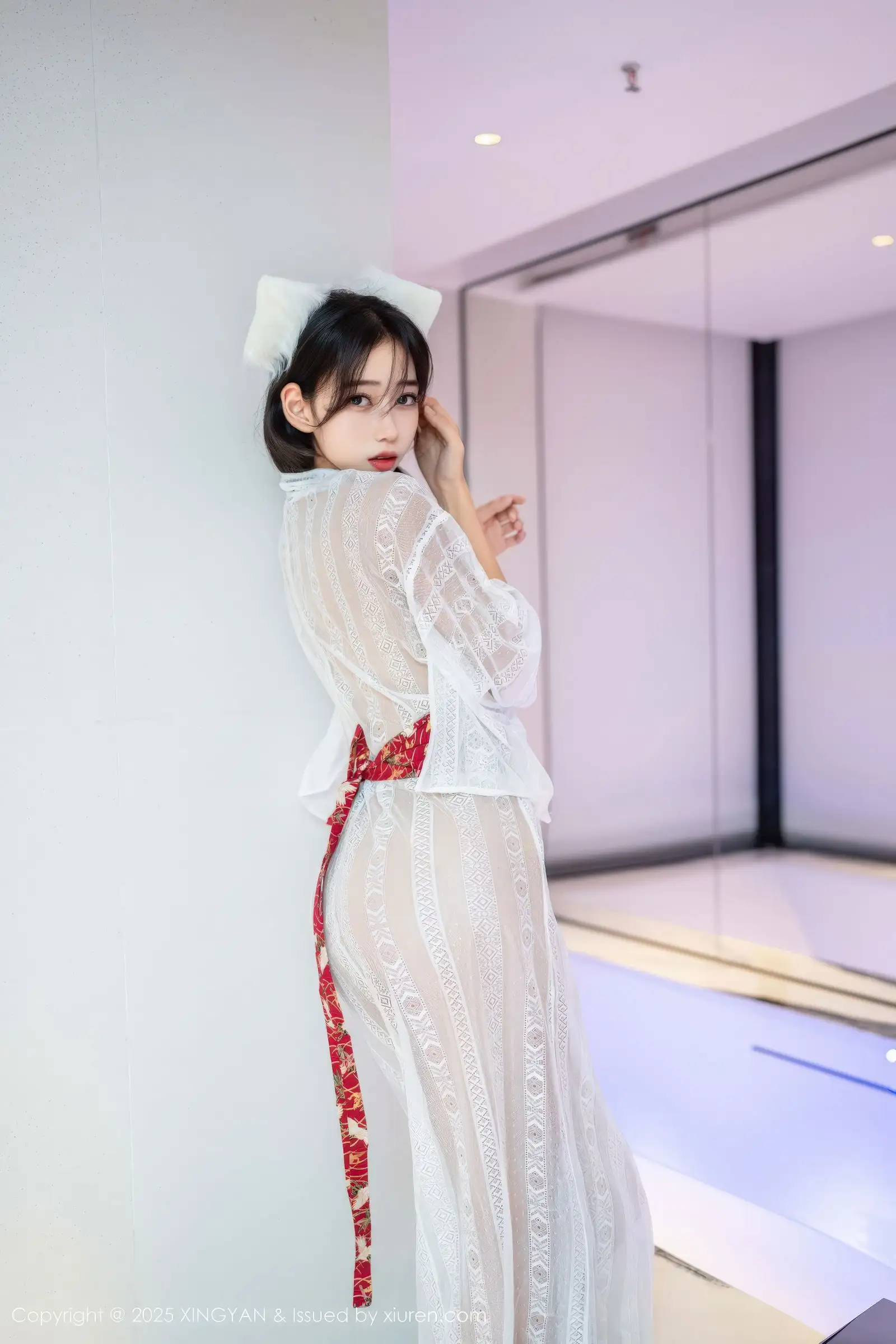 [XINGYAN星颜社] 2025.12.10 NO.442 时安安