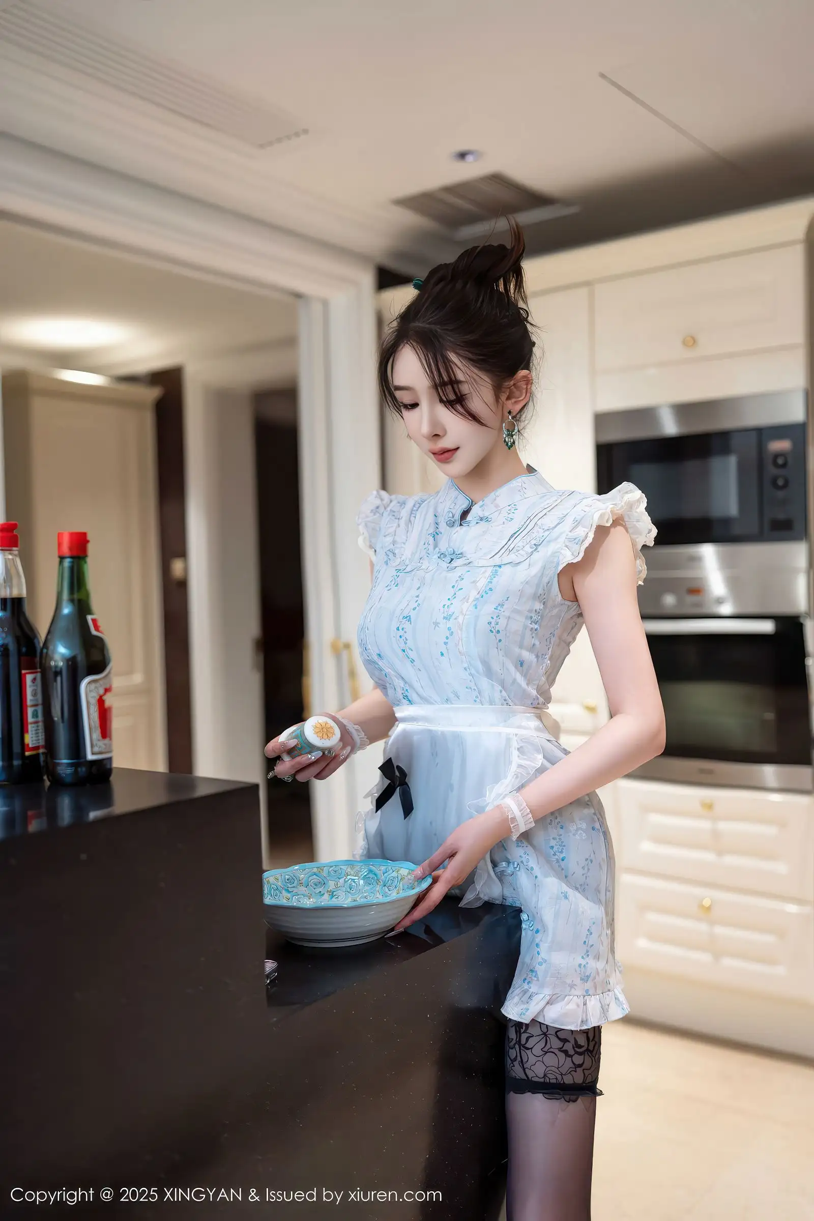 [XINGYAN星颜社] 2025.12.12 NO.444 李丽莎