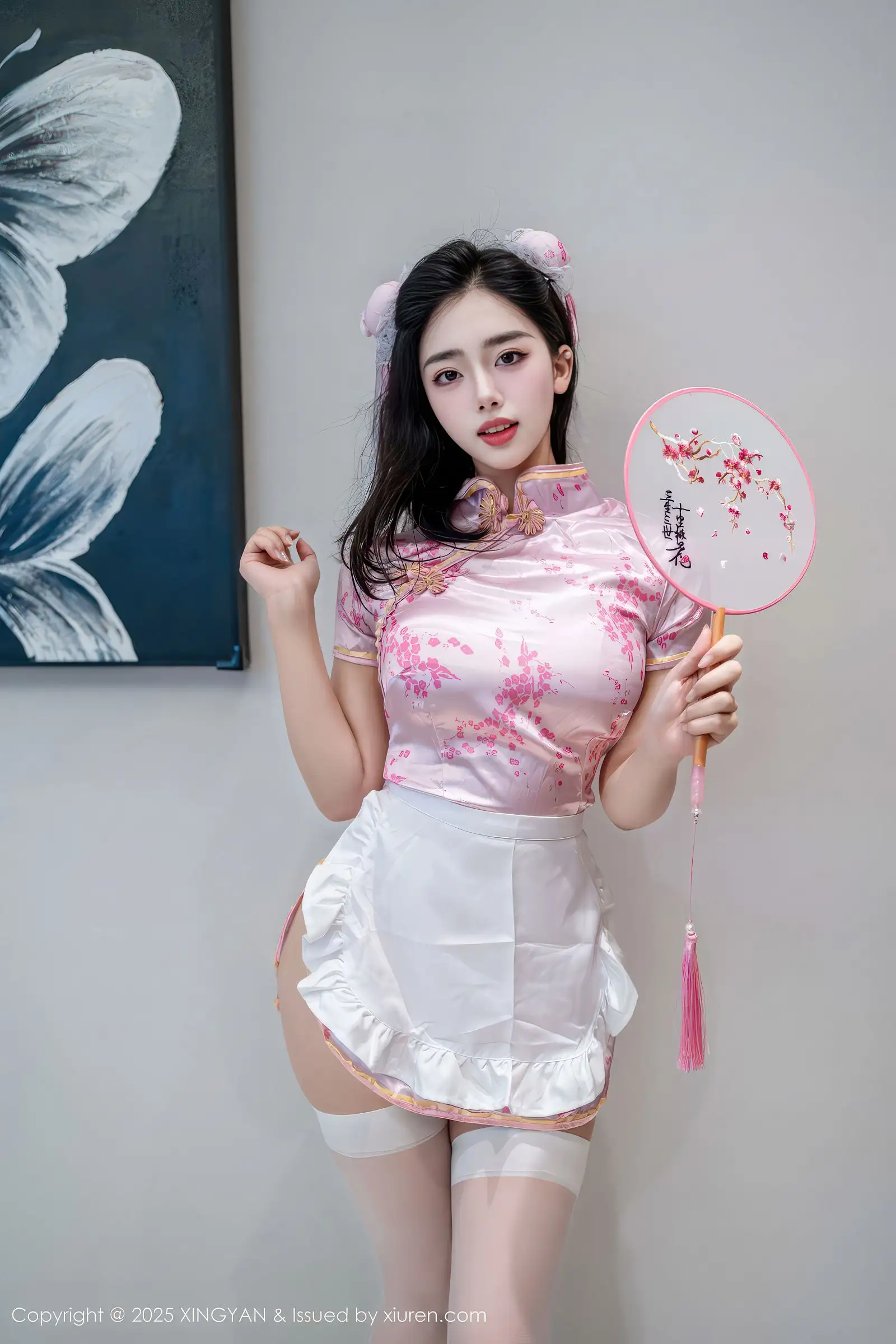 [XINGYAN星颜社] 2025.12.16 NO.445 阮福福