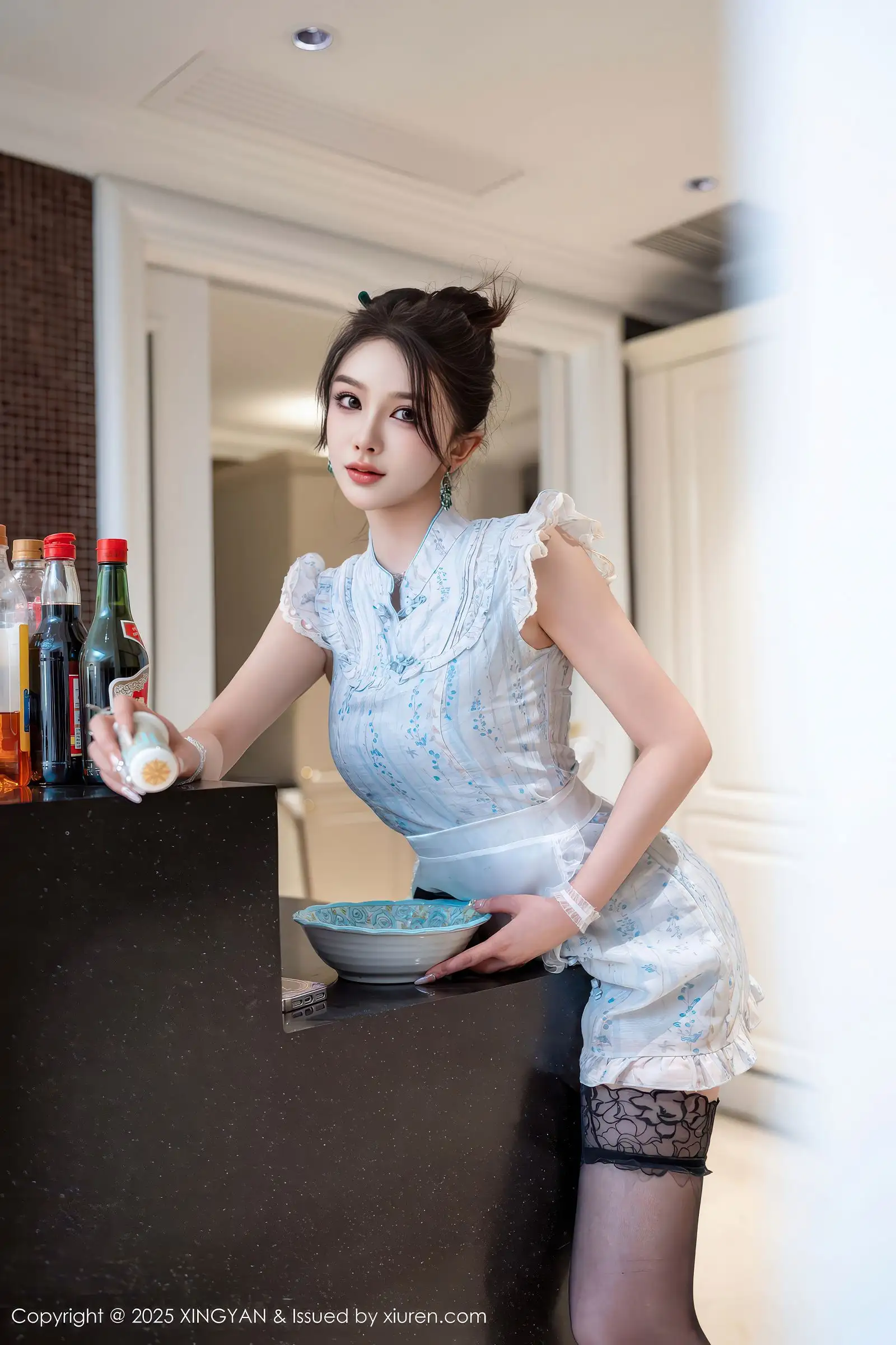 [XINGYAN星颜社] 2025.12.12 NO.444 李丽莎