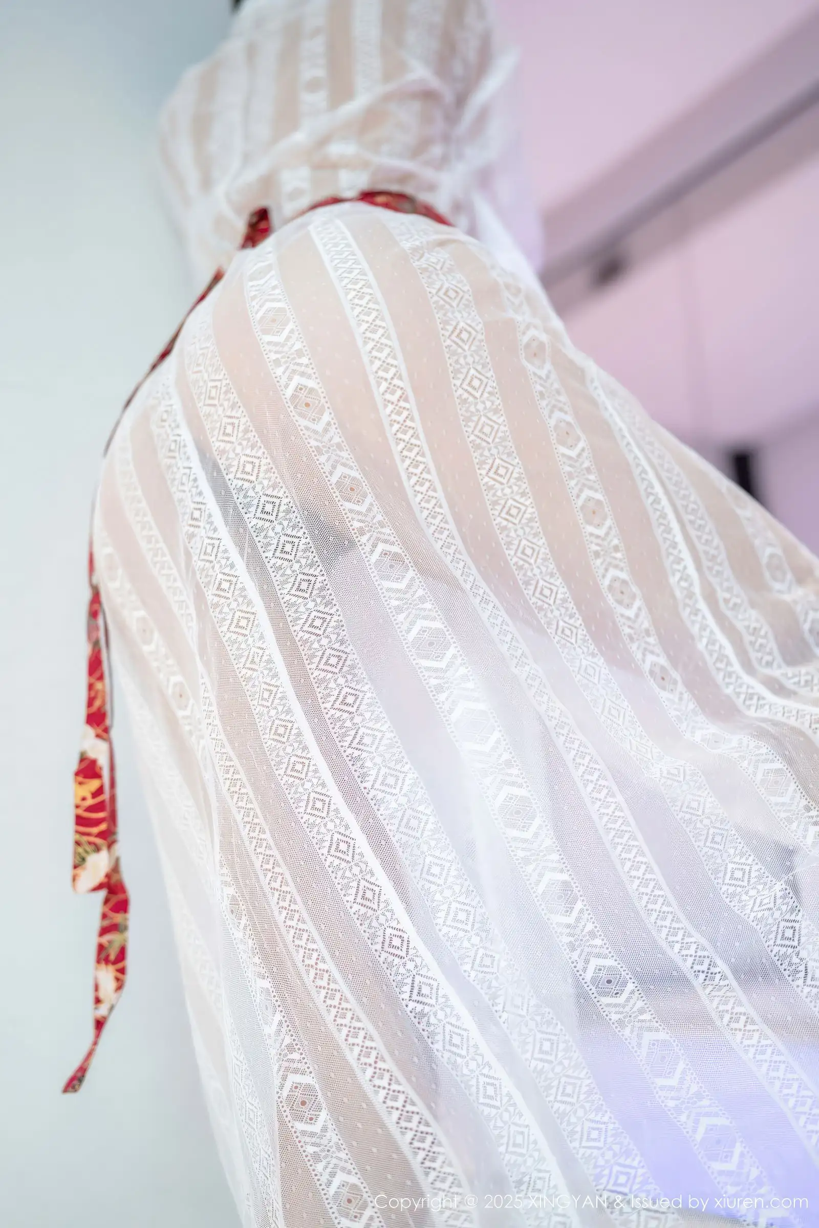 [XINGYAN星颜社] 2025.12.10 NO.442 时安安