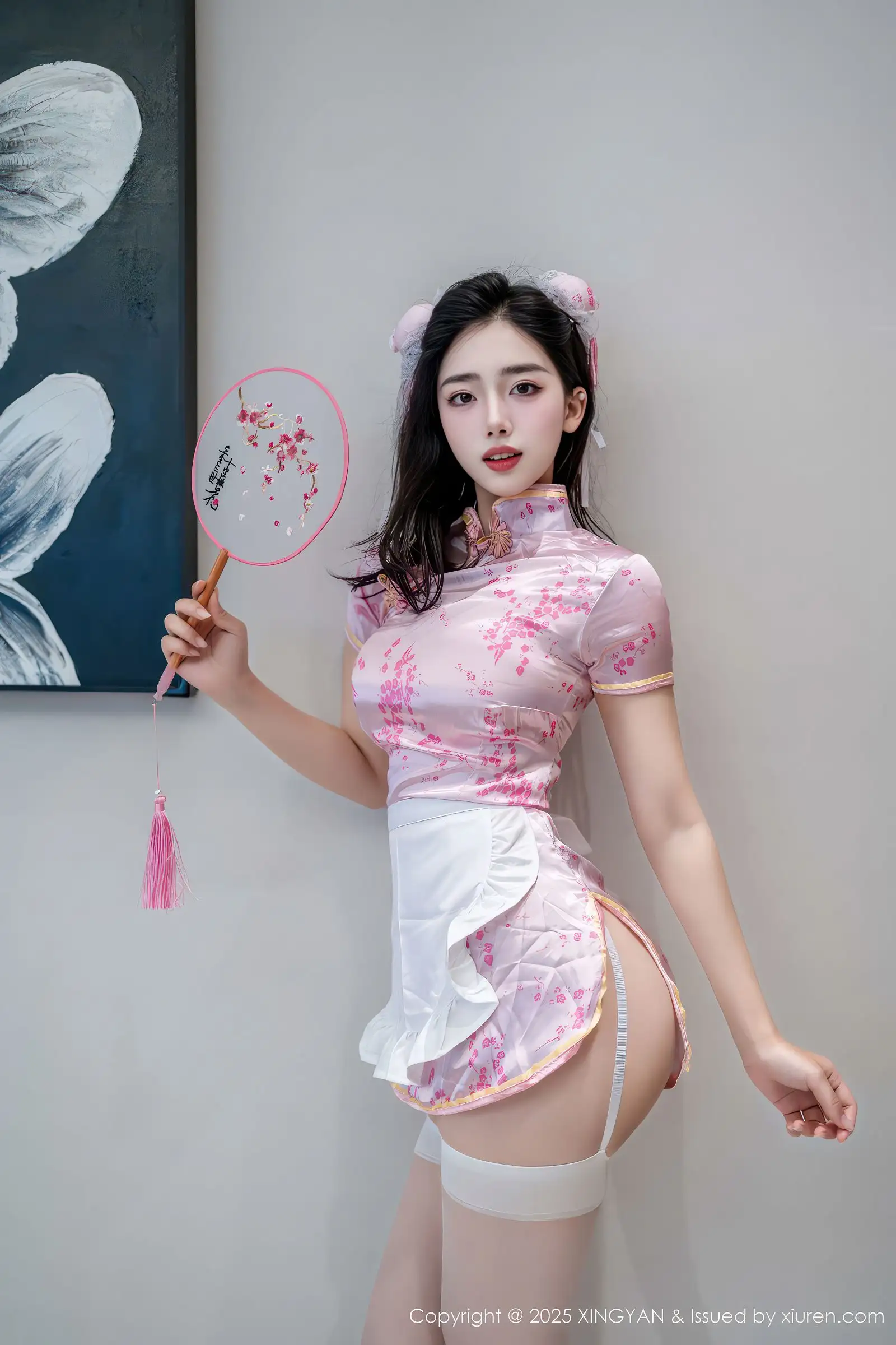 [XINGYAN星颜社] 2025.12.16 NO.445 阮福福