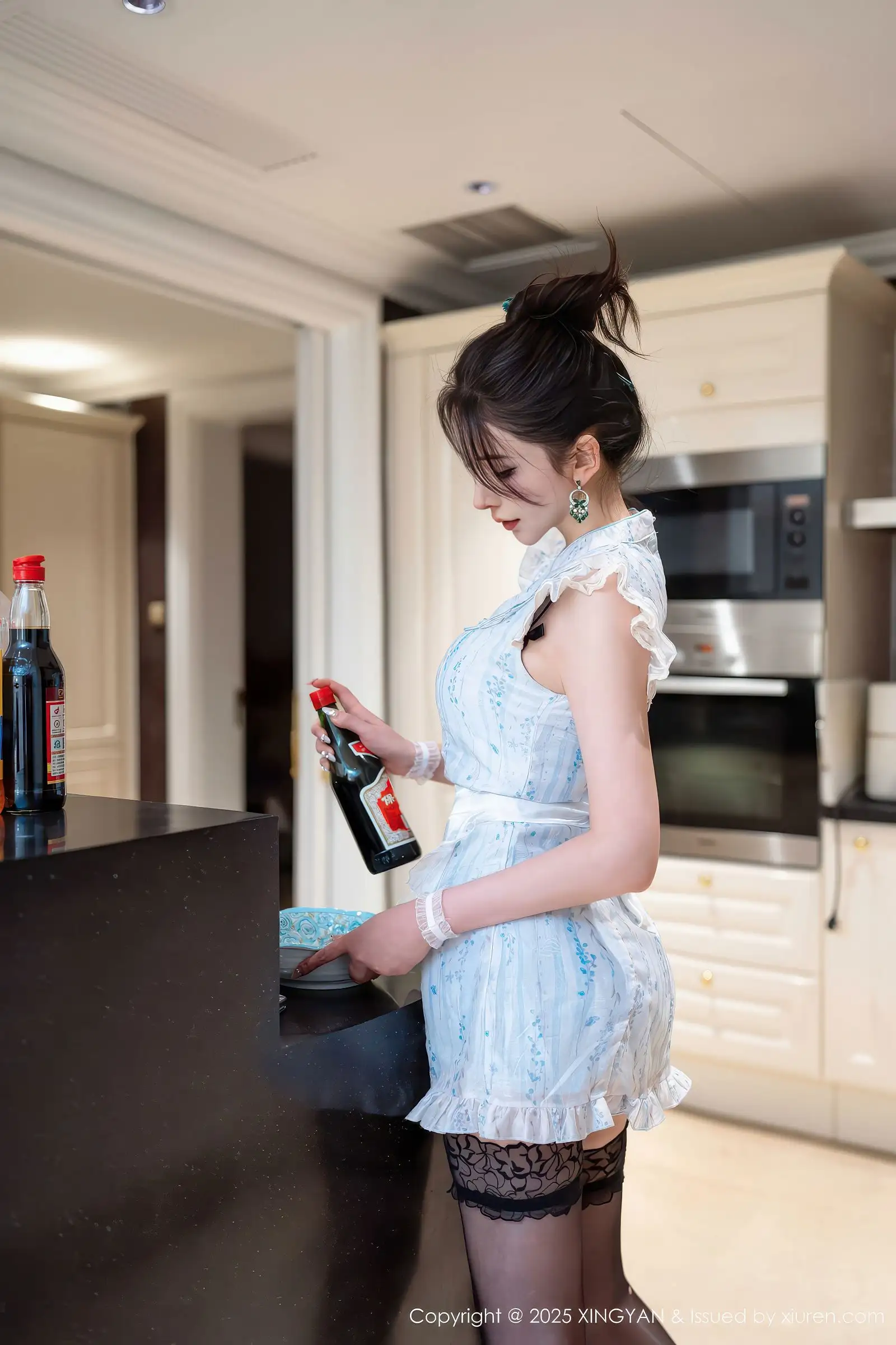 [XINGYAN星颜社] 2025.12.12 NO.444 李丽莎