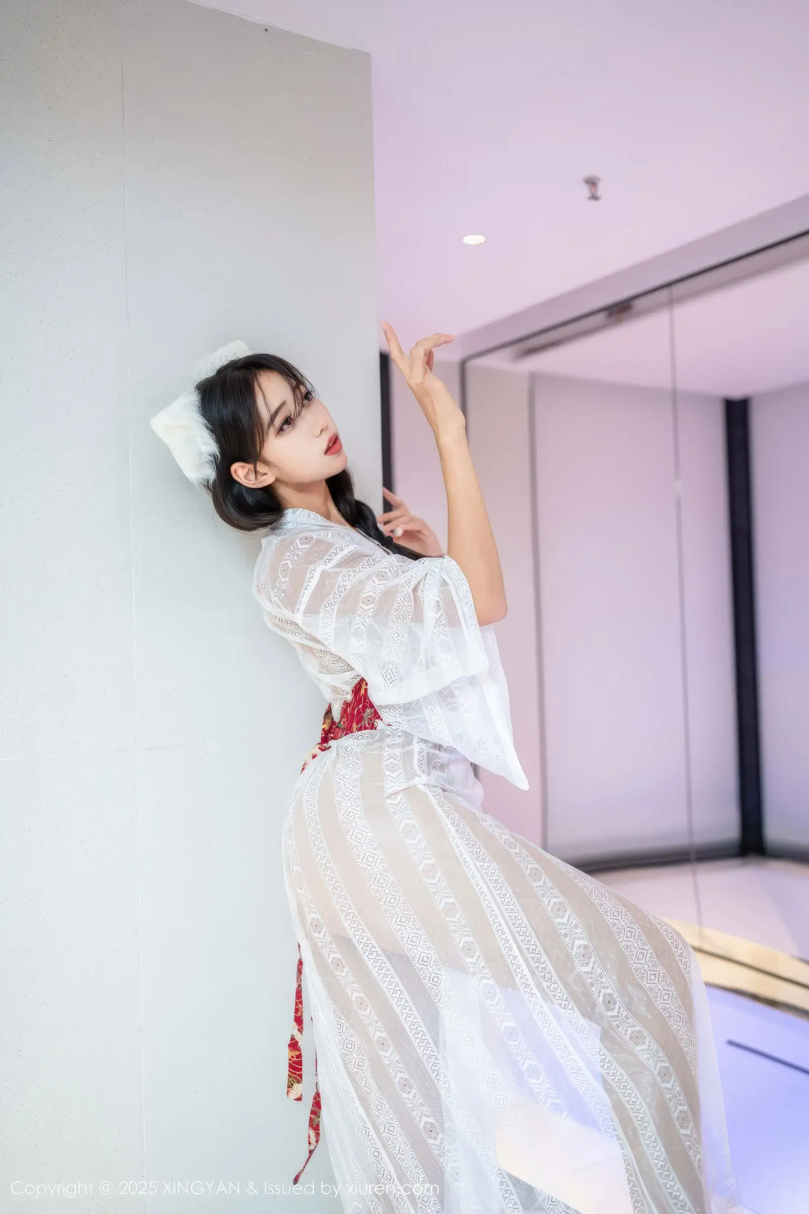 [XINGYAN星颜社] 2025.12.10 NO.442 时安安