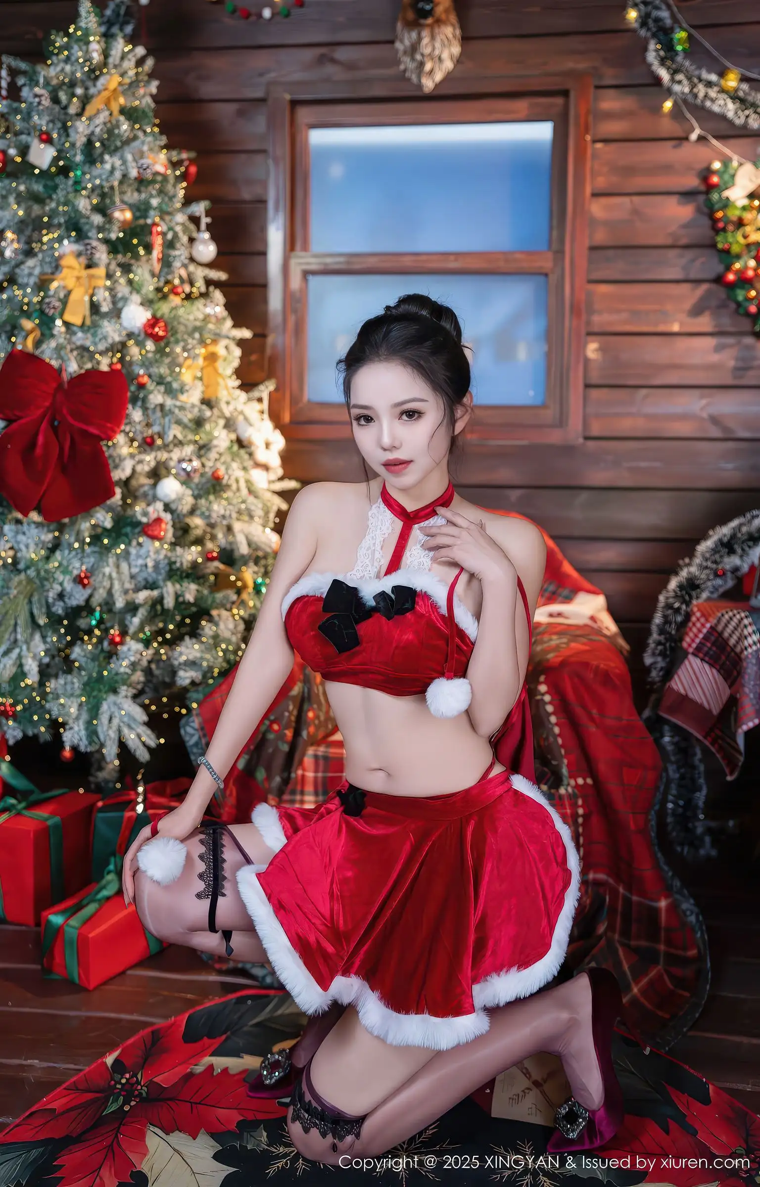 [XINGYAN星颜社] 2025.12.23 NO.449 大美妞儿