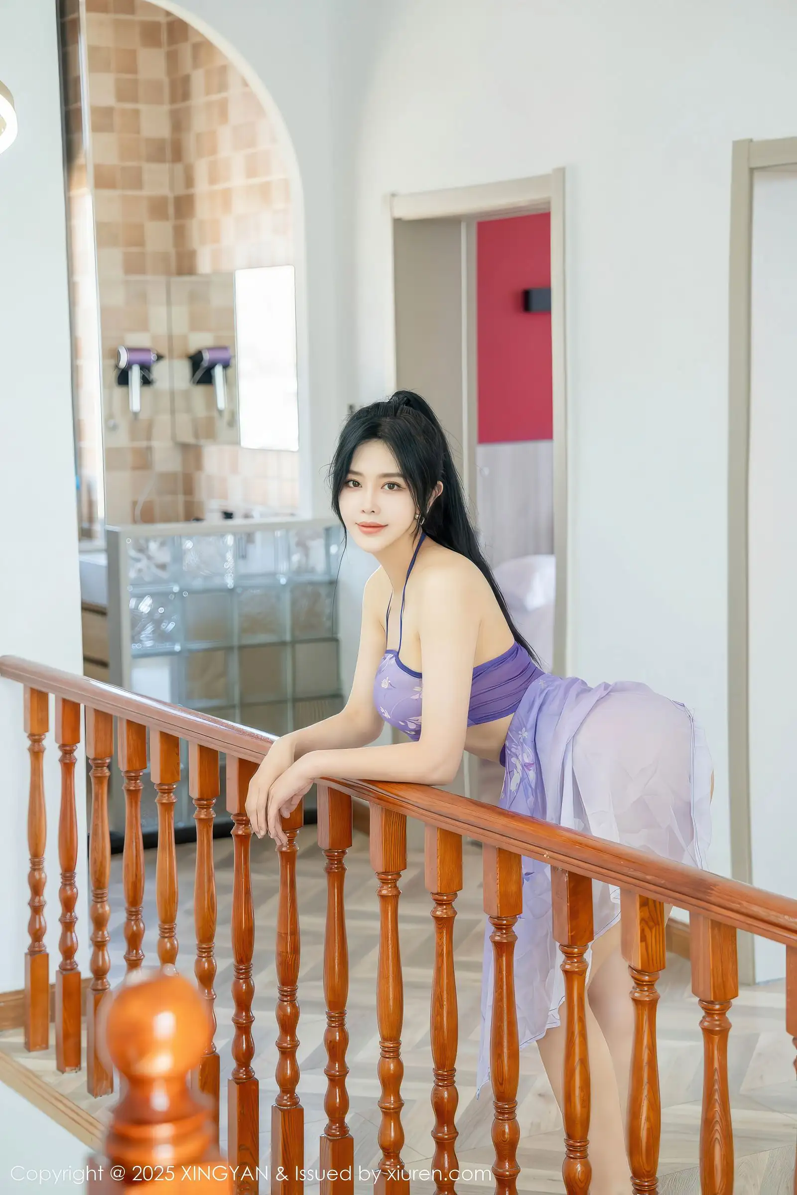 [XINGYAN星颜社] 2025.12.24 NO.450 刘钰儿