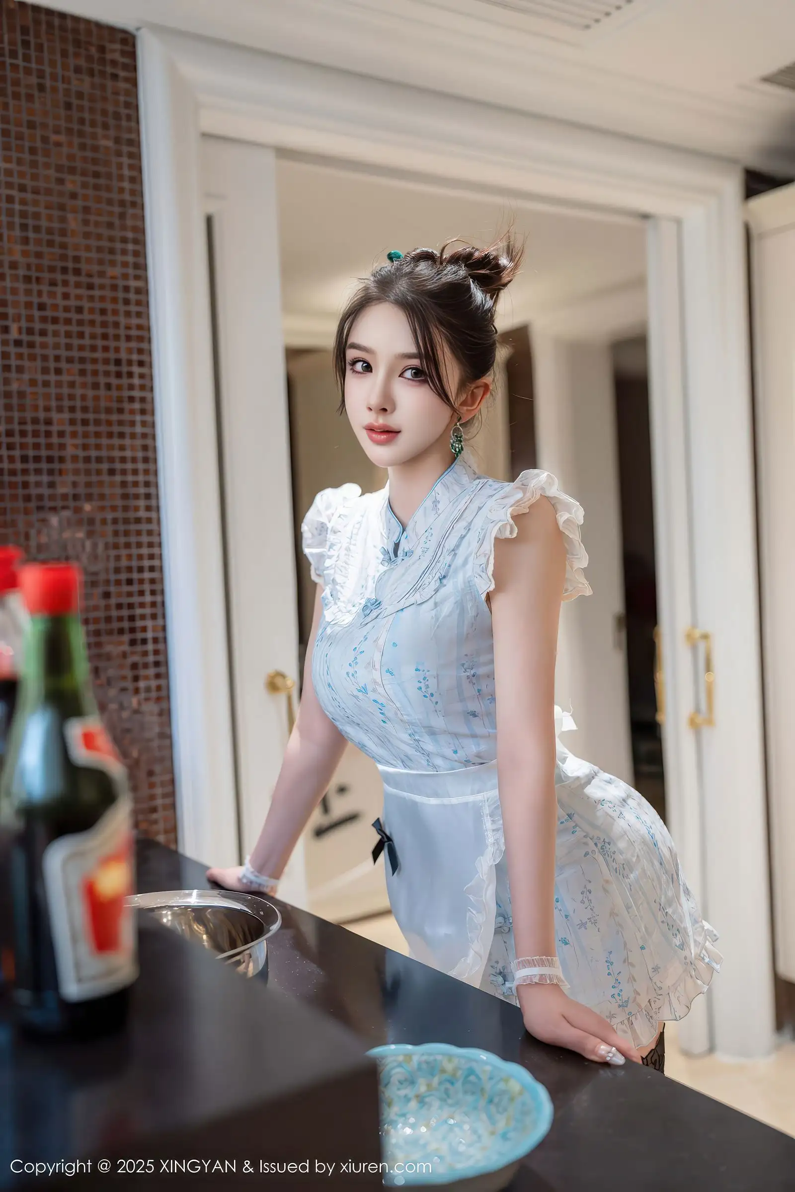 [XINGYAN星颜社] 2025.12.12 NO.444 李丽莎