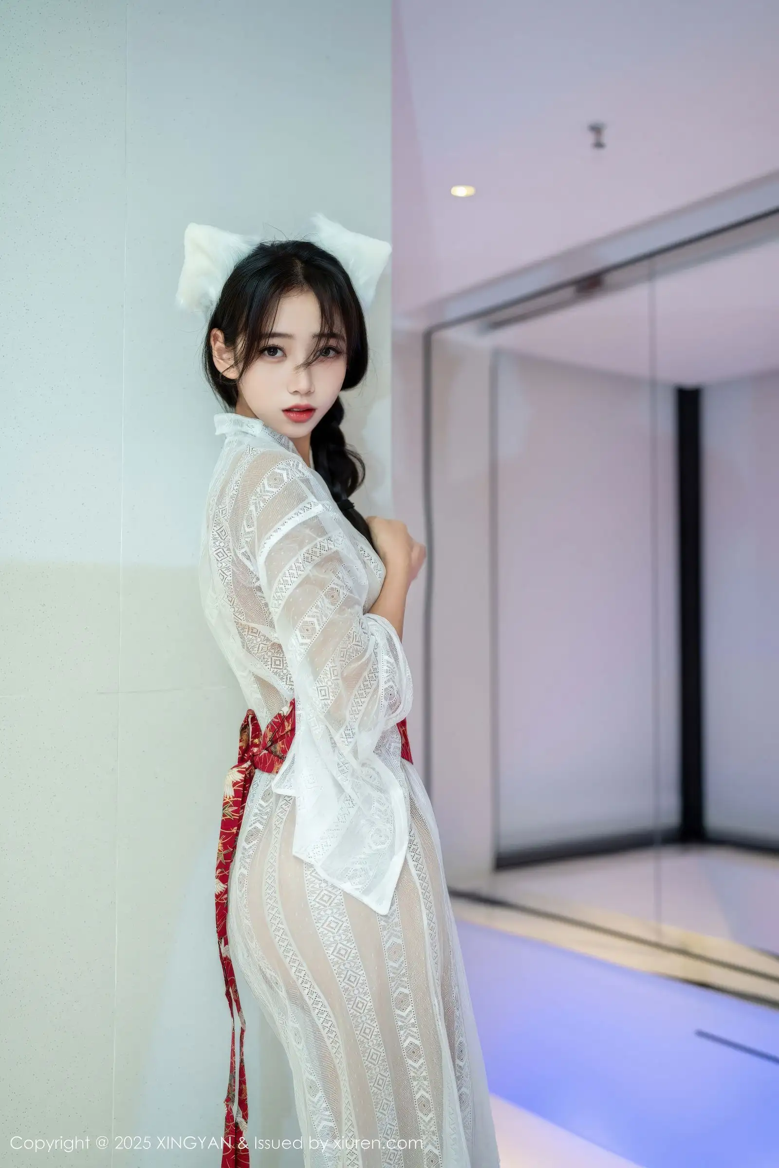 [XINGYAN星颜社] 2025.12.10 NO.442 时安安