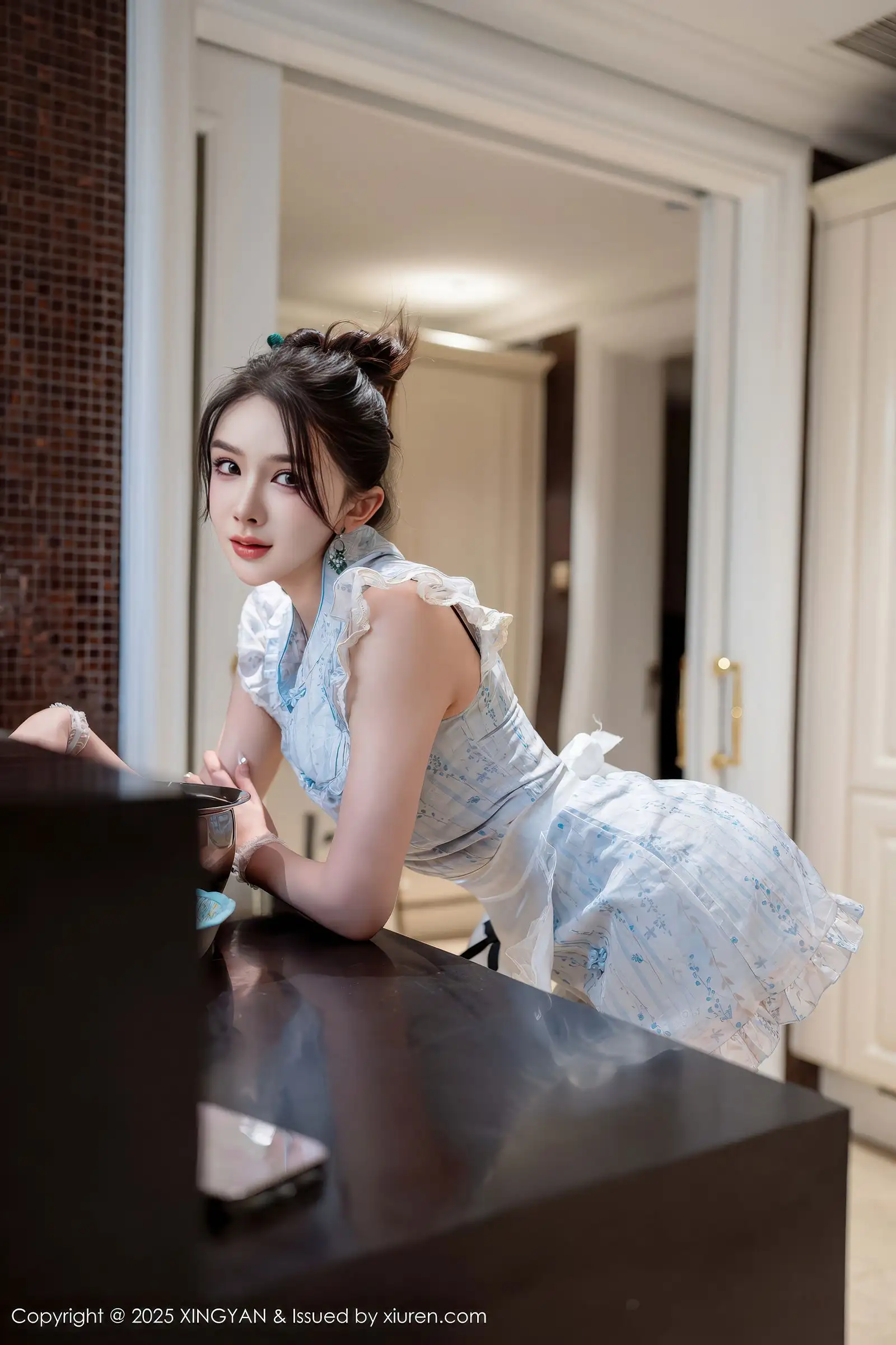 [XINGYAN星颜社] 2025.12.12 NO.444 李丽莎