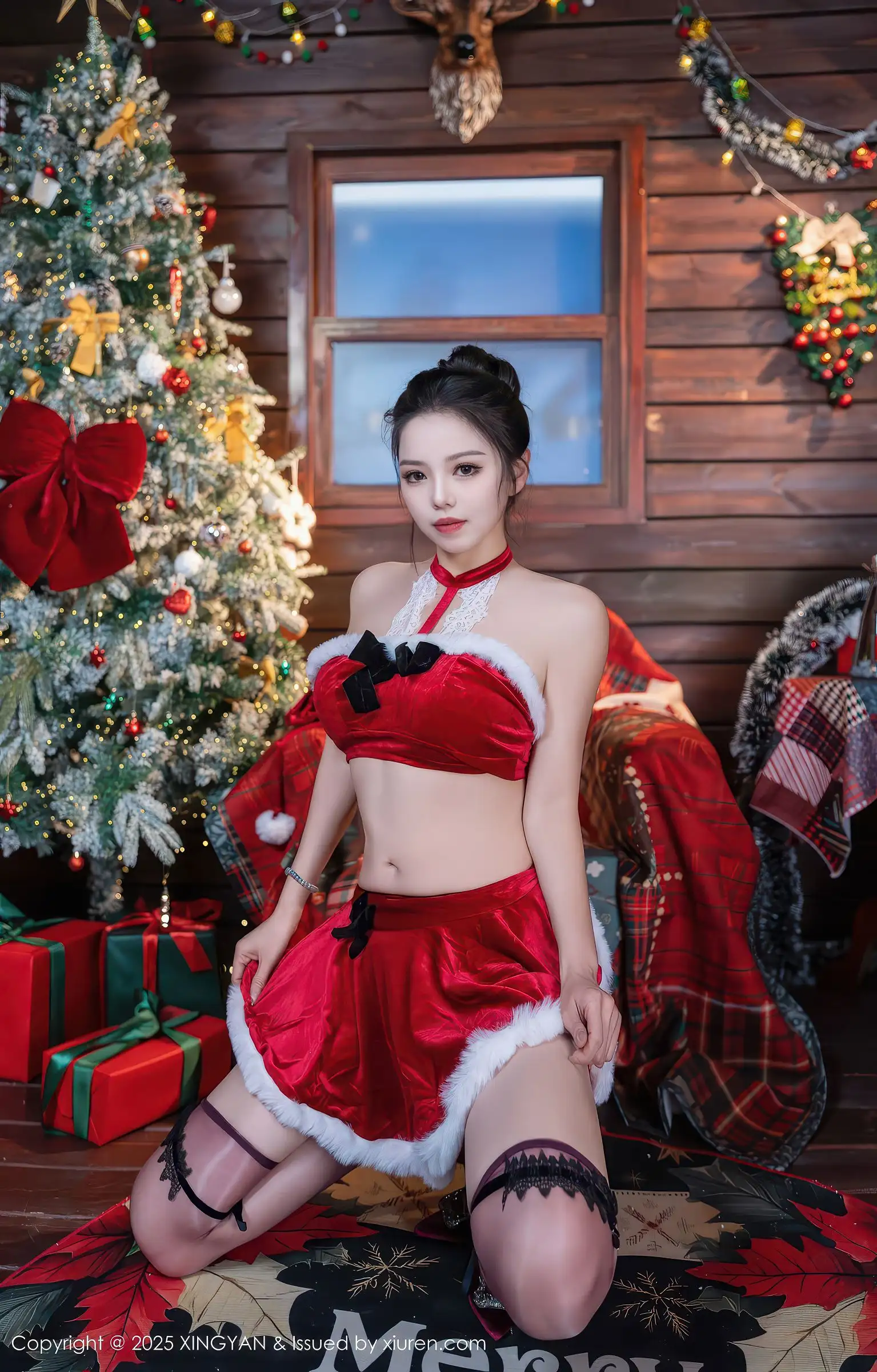 [XINGYAN星颜社] 2025.12.23 NO.449 大美妞儿