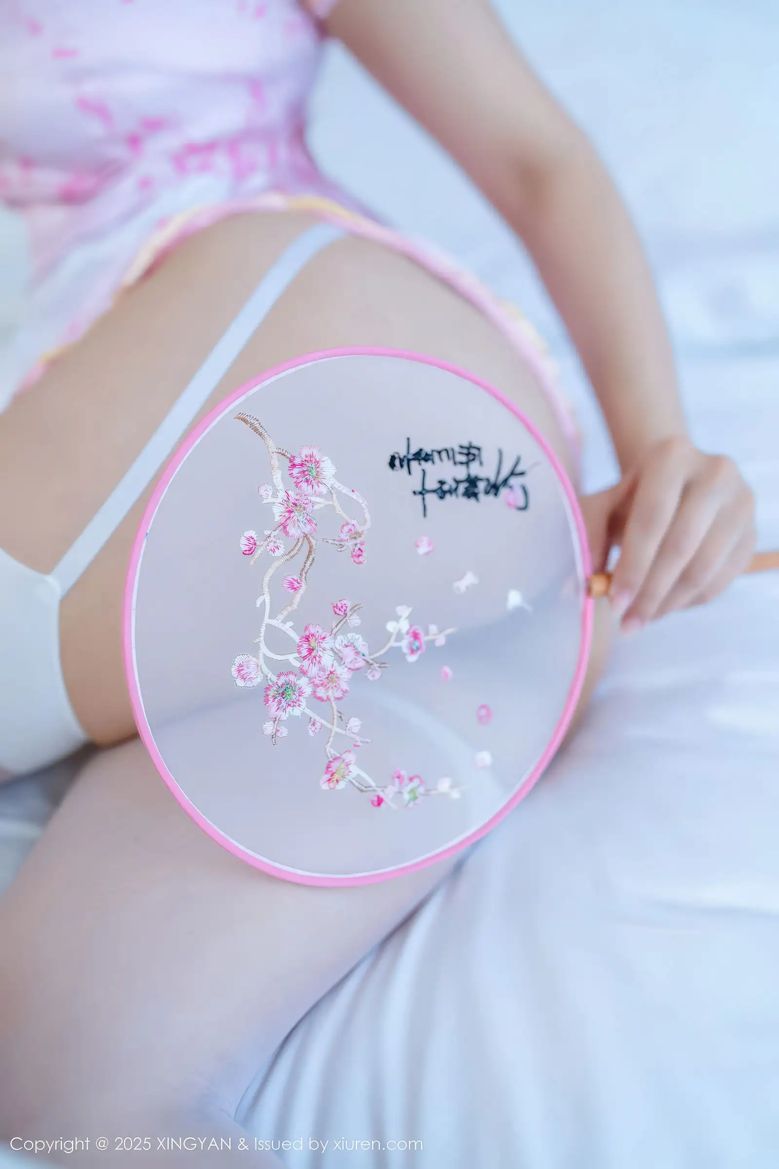 [XINGYAN星颜社] 2025.12.16 NO.445 阮福福