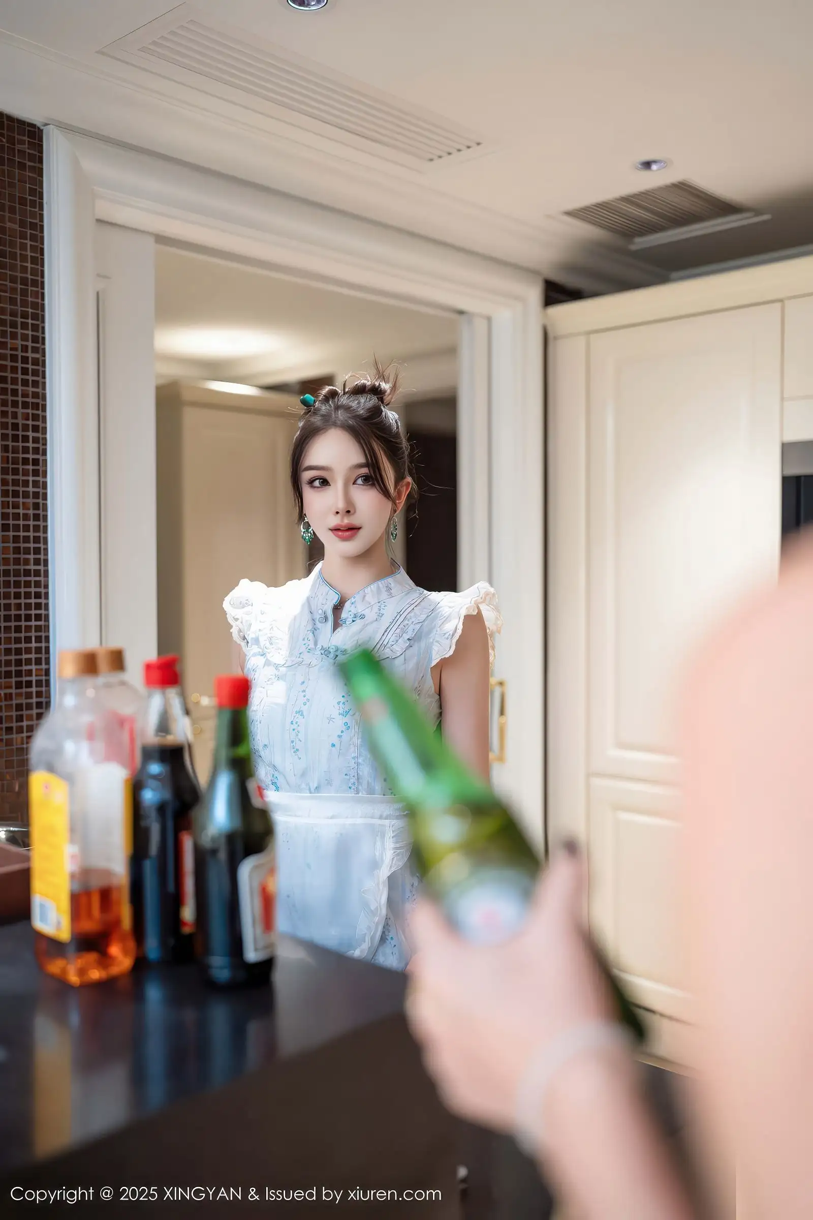 [XINGYAN星颜社] 2025.12.12 NO.444 李丽莎