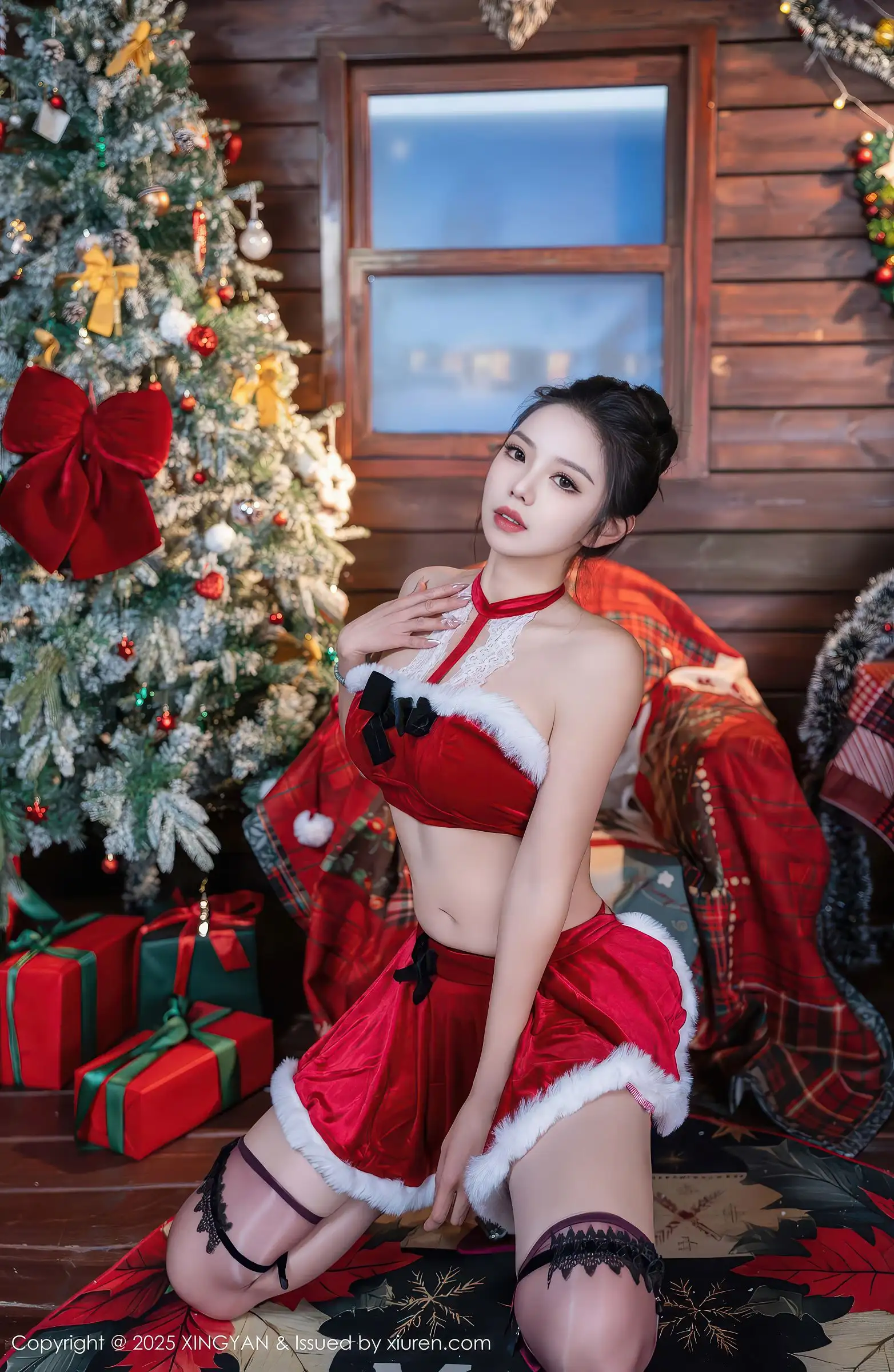 [XINGYAN星颜社] 2025.12.23 NO.449 大美妞儿