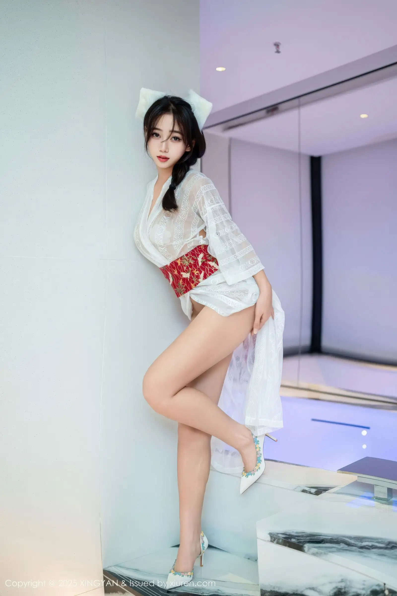 [XINGYAN星颜社] 2025.12.10 NO.442 时安安