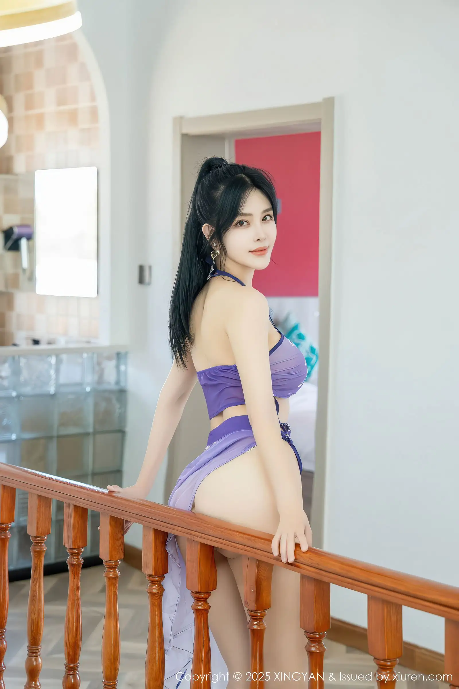 [XINGYAN星颜社] 2025.12.24 NO.450 刘钰儿